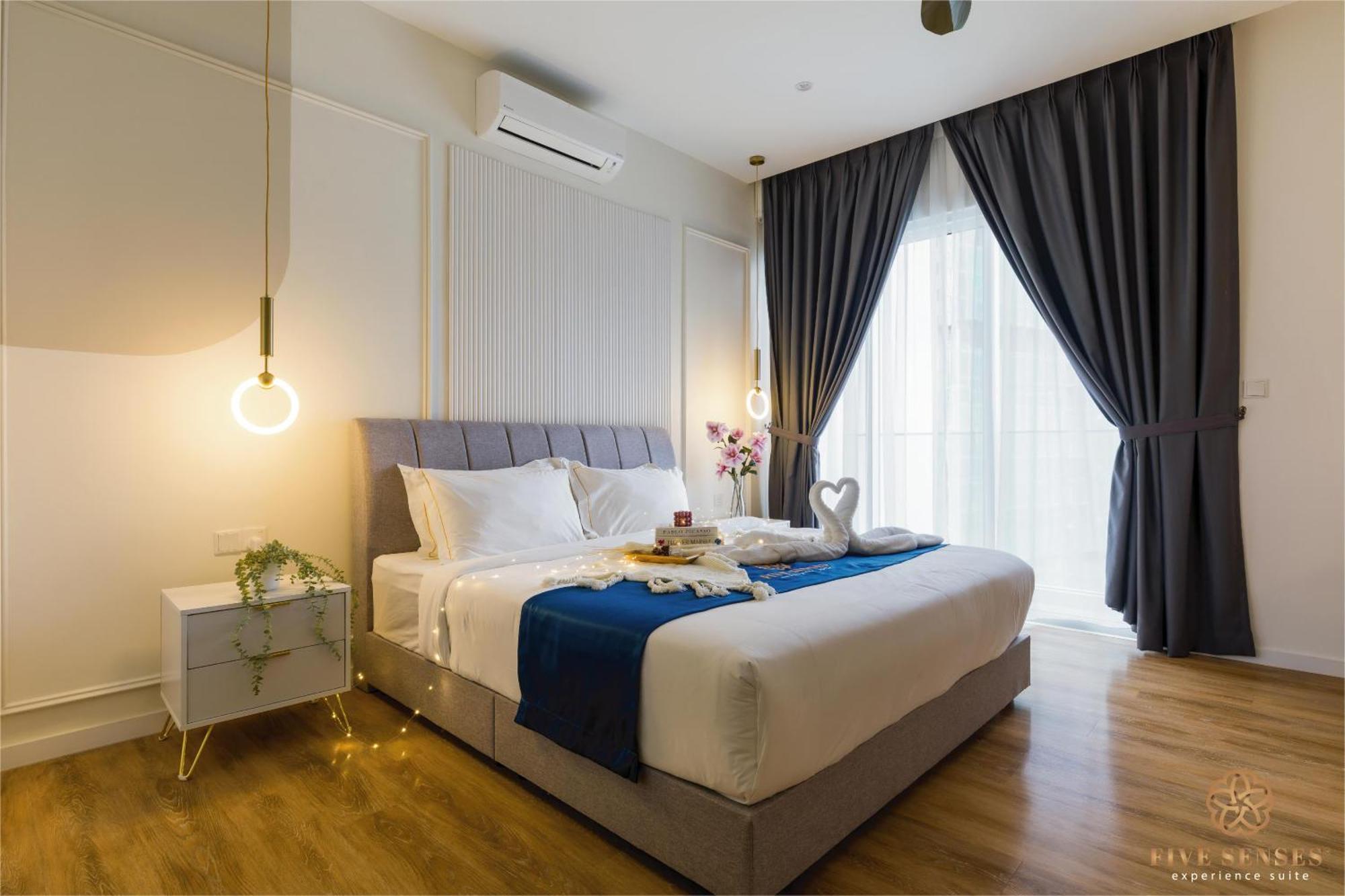 Quill Residences Klcc, Five Senses Apartment Kuala Lumpur