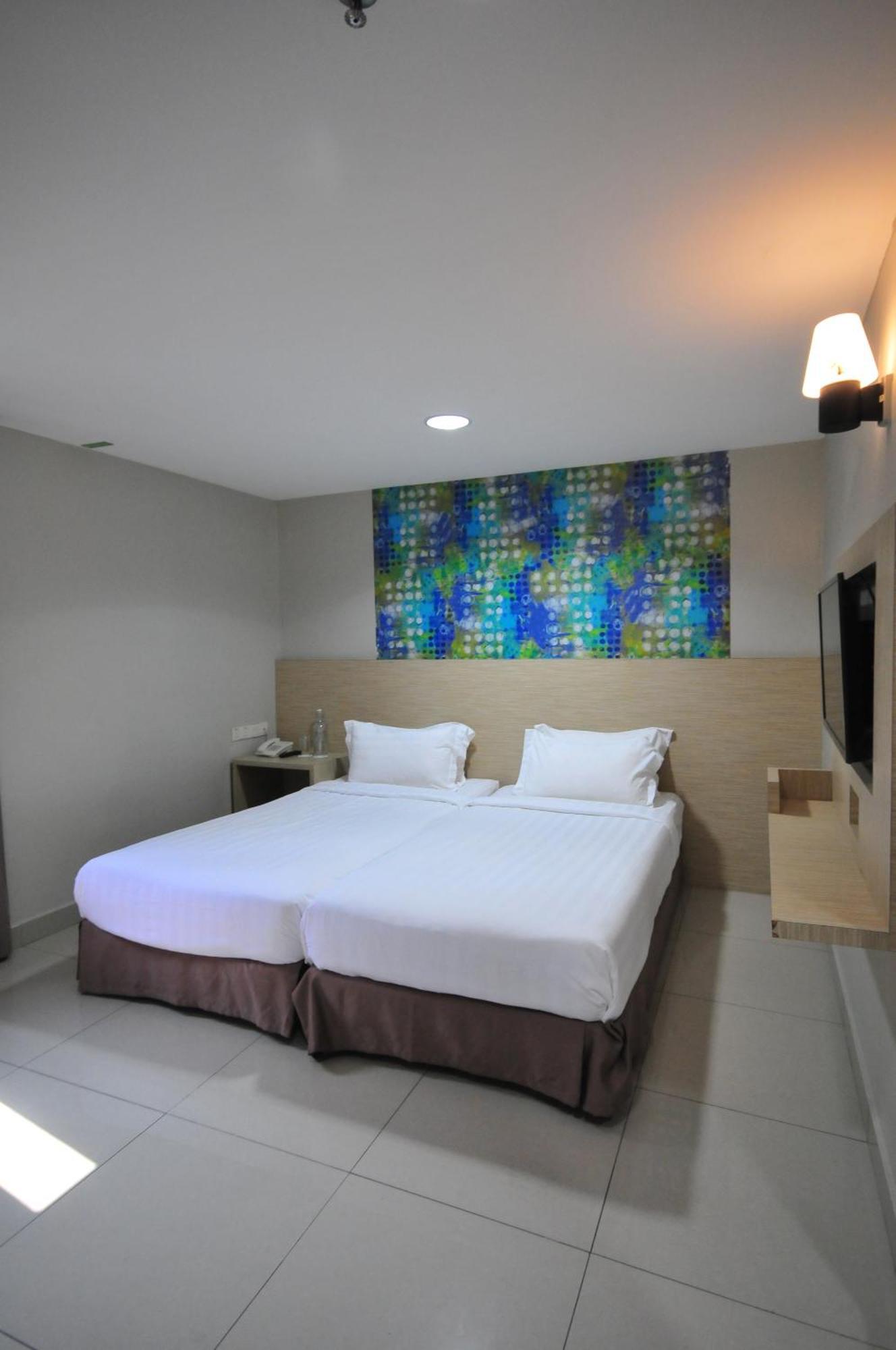 Living At Dsulaiman Hotel