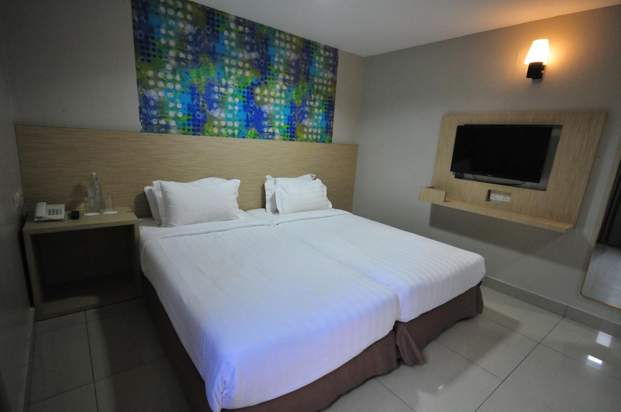 Living At Dsulaiman Hotel Kuala Lumpur