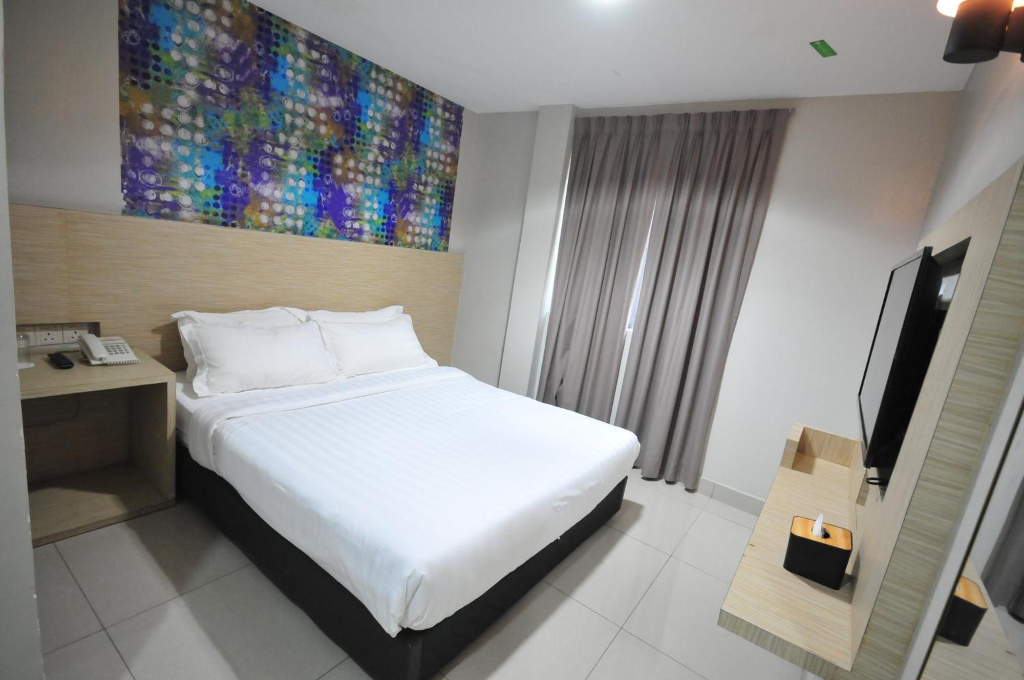 Living At Dsulaiman 2* Kuala Lumpur