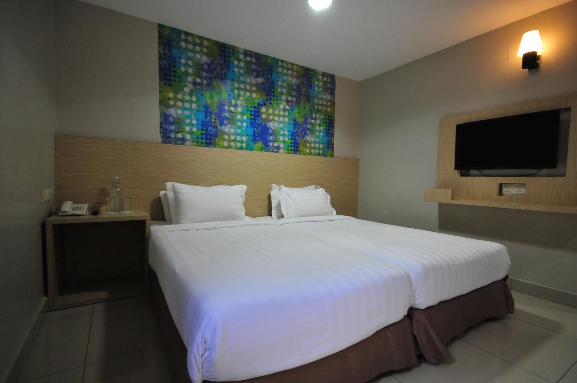 Living At Dsulaiman Hotel Kuala Lumpur