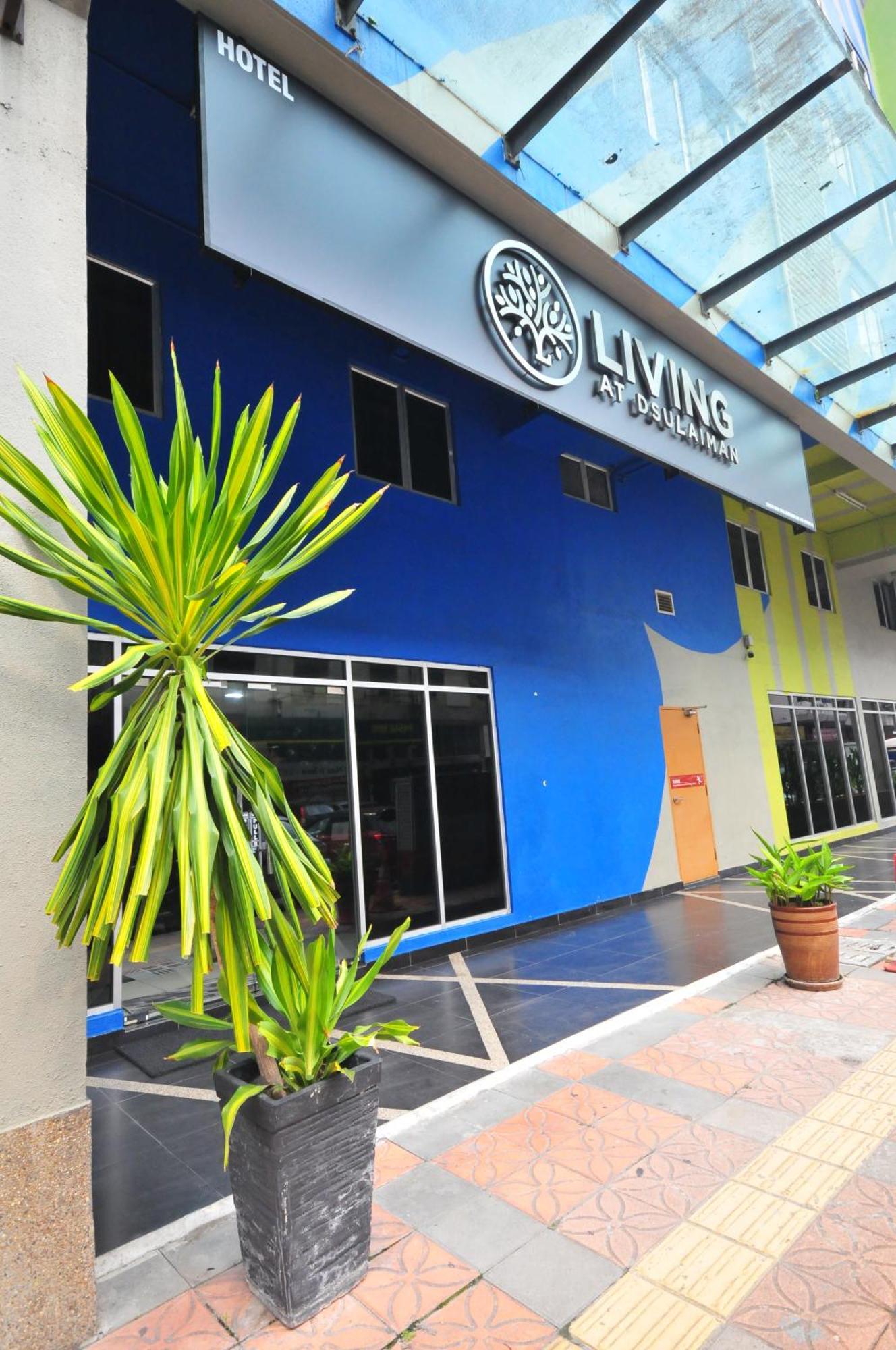 Hotel Living At Dsulaiman Kuala Lumpur