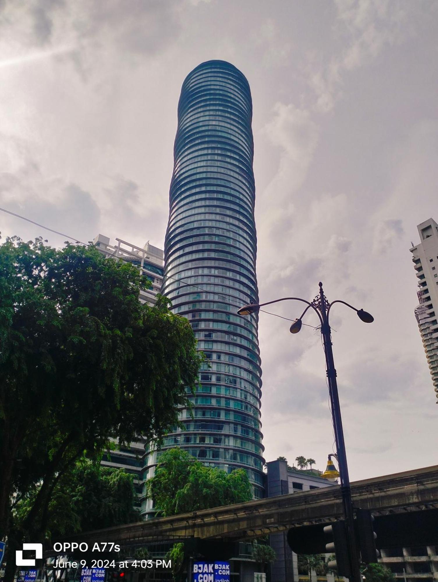 Vortex Klcc By Rahat Kuala Lumpur