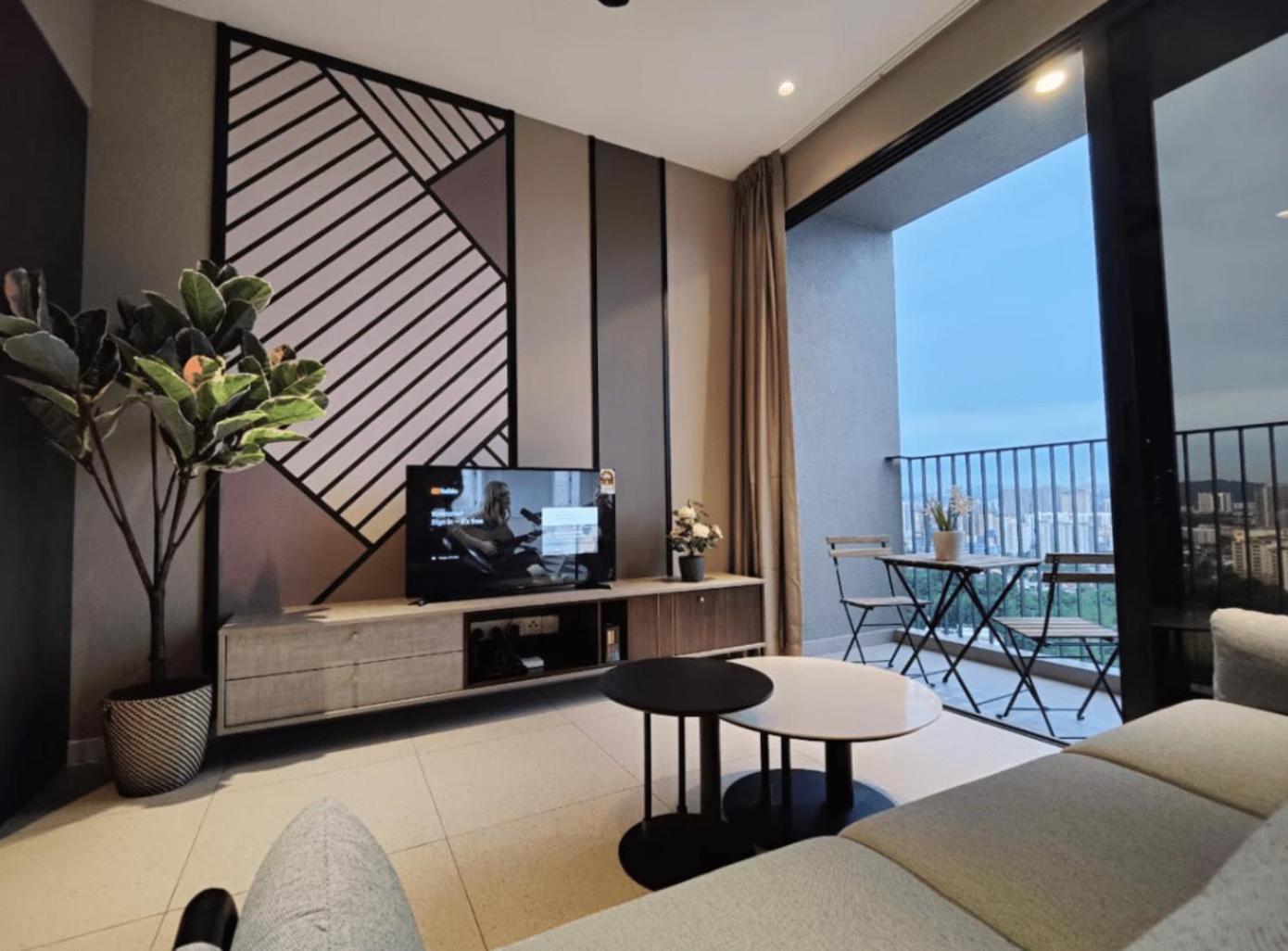 Apartment Millerz Square Old Klang Road