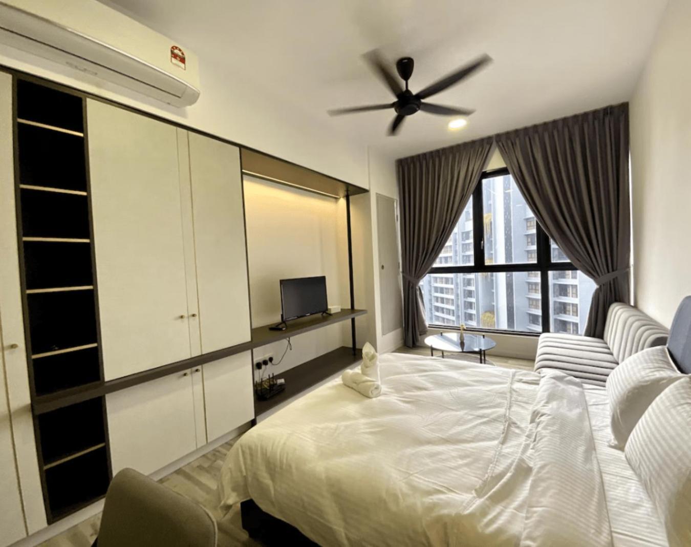 Millerz Square Old Klang Road Apartment