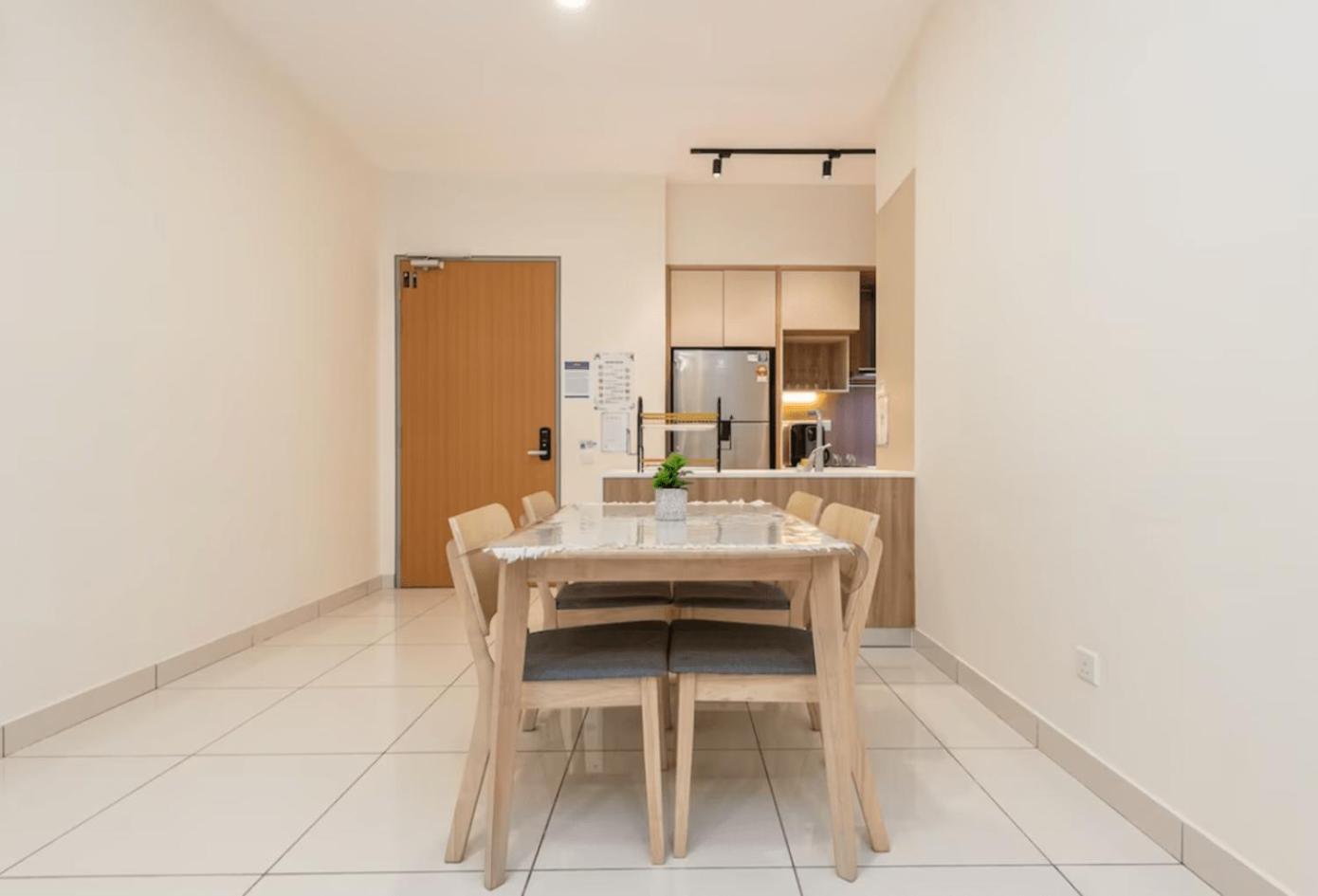 Apartment Millerz Square Old Klang Road Kuala Lumpur