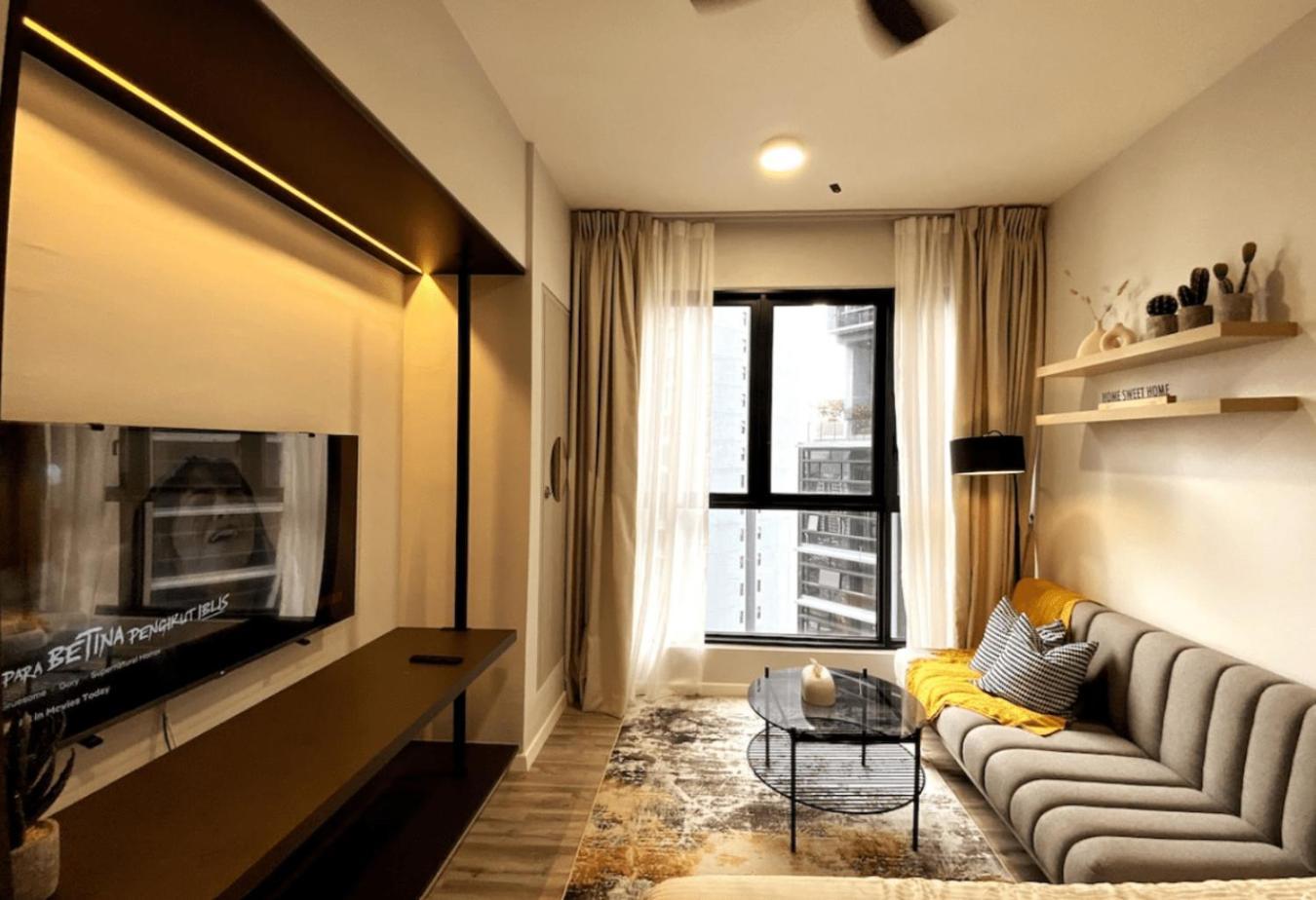 Millerz Square Old Klang Road Apartment *
