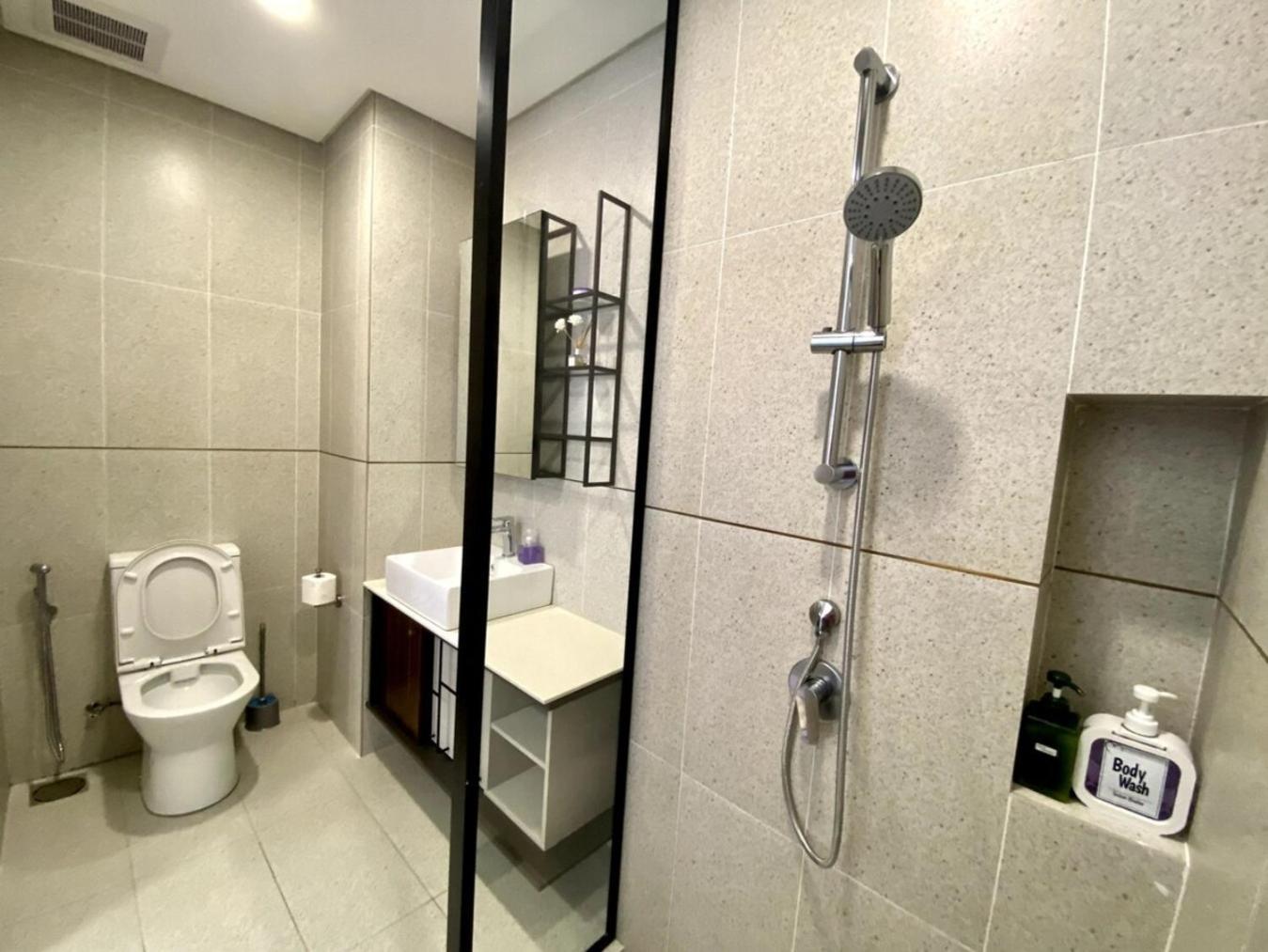 Apartment Millerz Square Old Klang Road *
