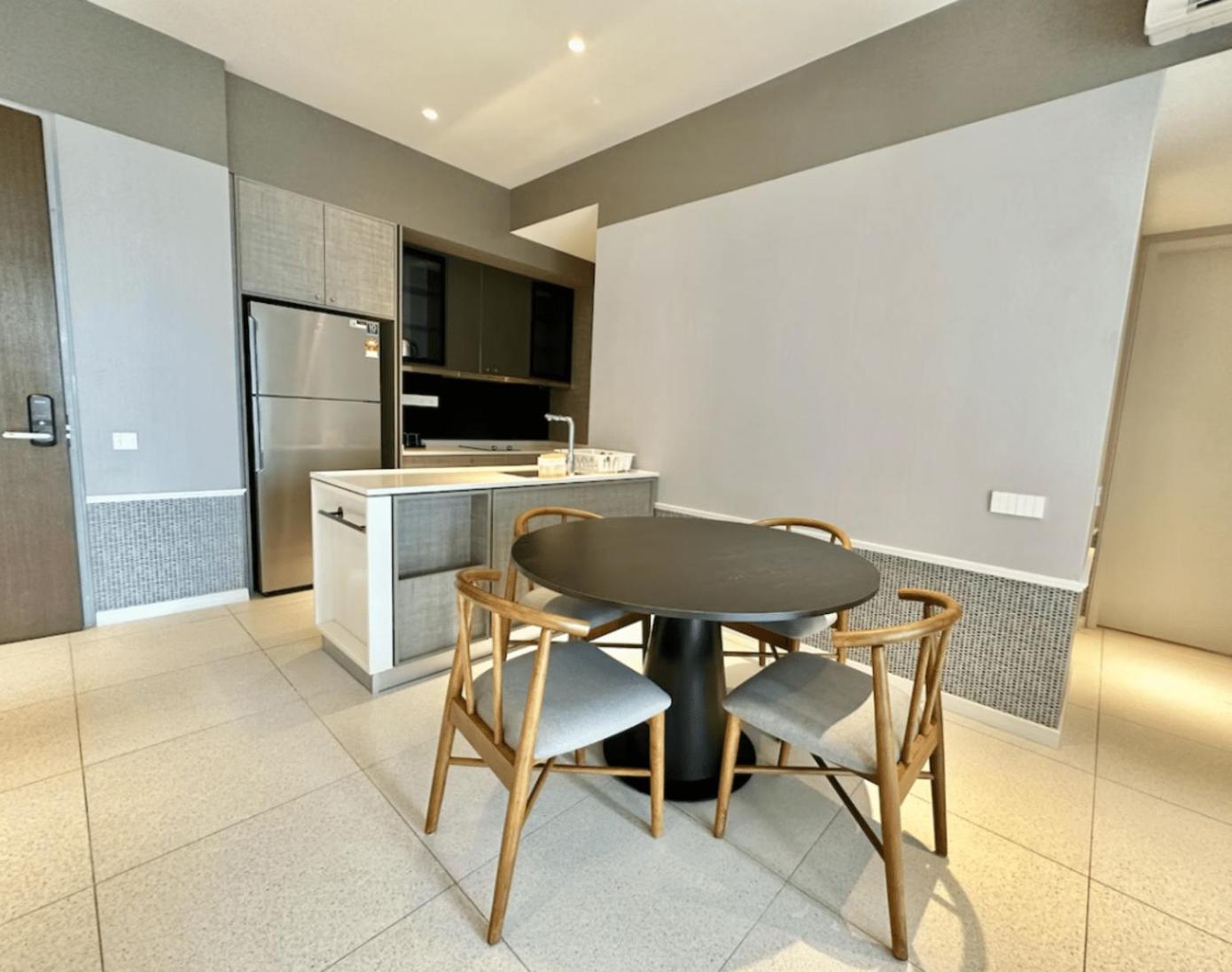 Millerz Square Old Klang Road Apartment Kuala Lumpur