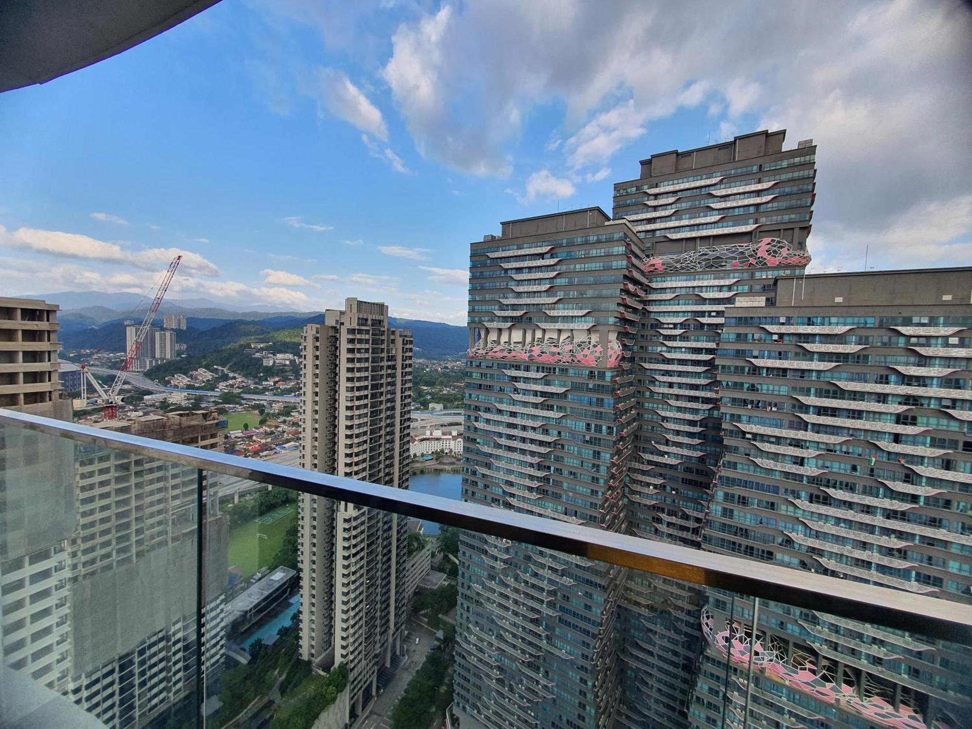 Reizz Homestay By Classy Apartment Kuala Lumpur