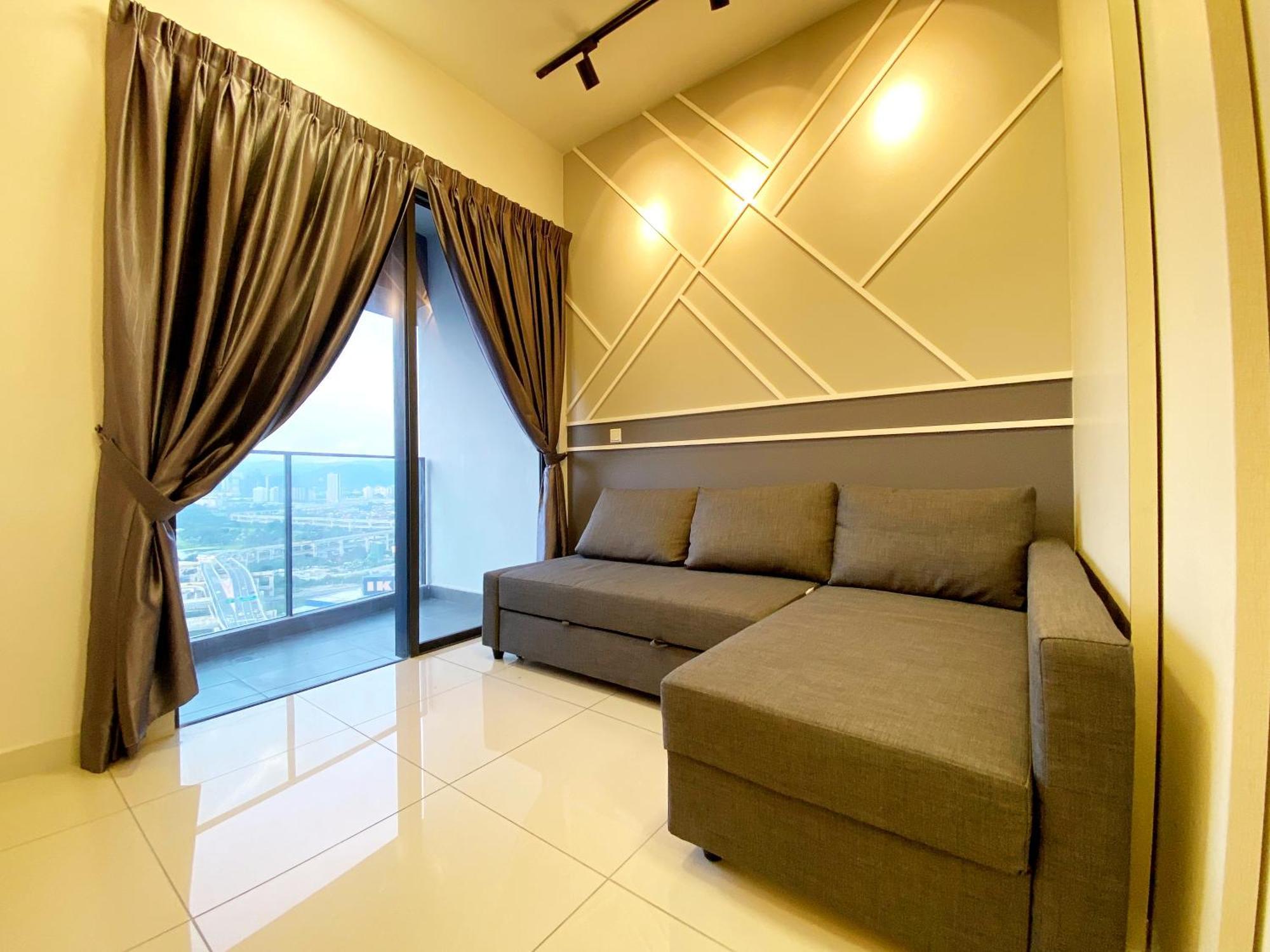 Apartment Infini Suites@ Continew Kl