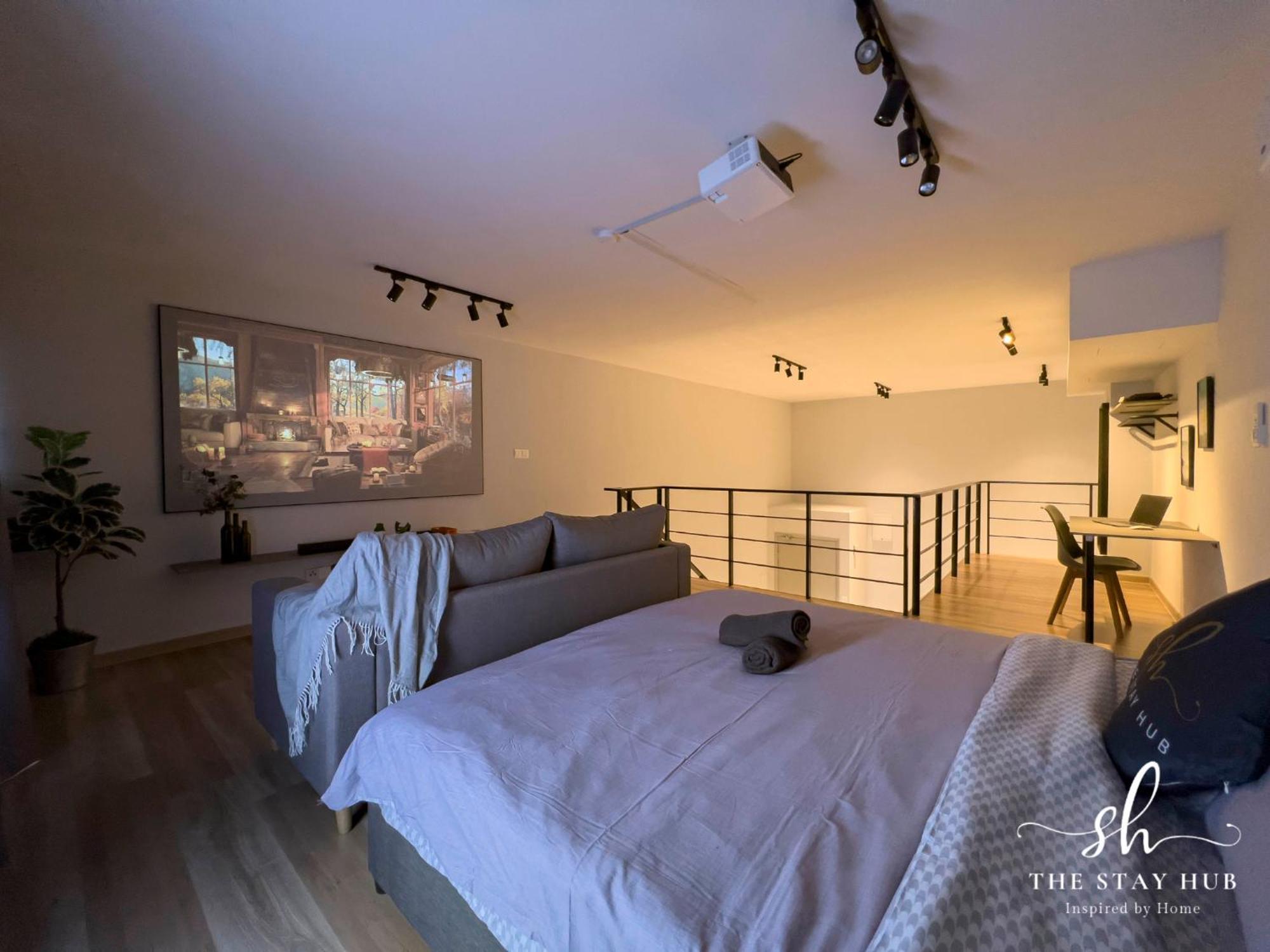 Apartment Arte Cheras Luxury - Near Tbs & Mrt - Easy Access To Trx, Stadium -bukit Jalil, Klcc- Free 1parking - By The Hub Kuala Lumpur