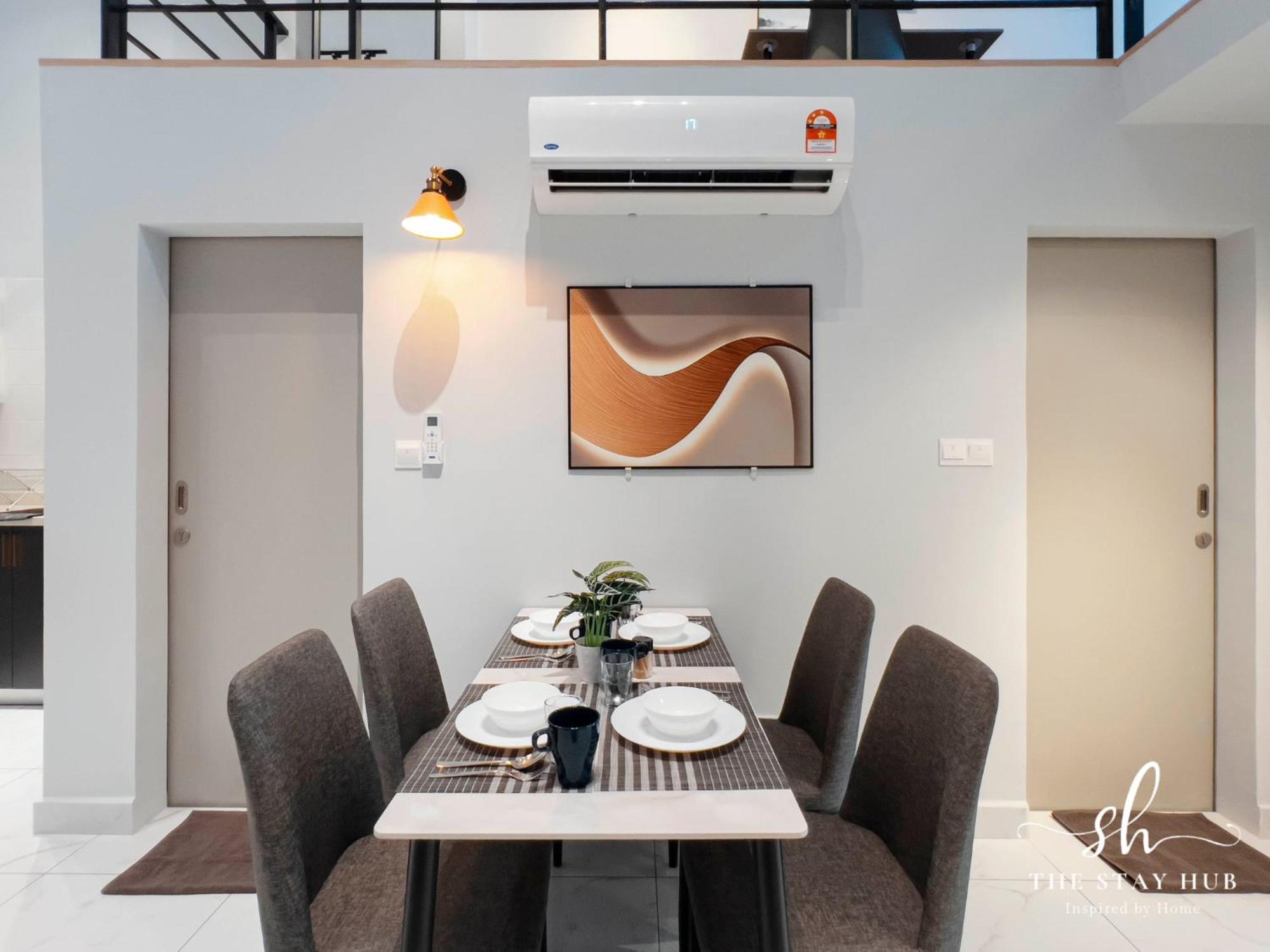 Arte Cheras Luxury - Near Tbs & Mrt - Easy Access To Trx, Stadium -bukit Jalil, Klcc- Free 1parking - By The Hub