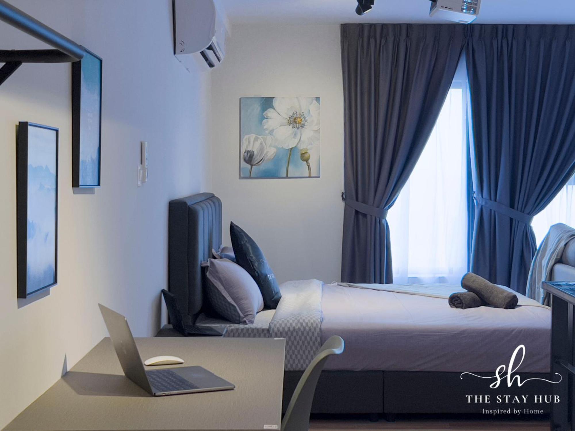 Arte Cheras Luxury - Near Tbs & Mrt - Easy Access To Trx, Stadium -bukit Jalil, Klcc- Free 1parking - By The Hub Kuala Lumpur