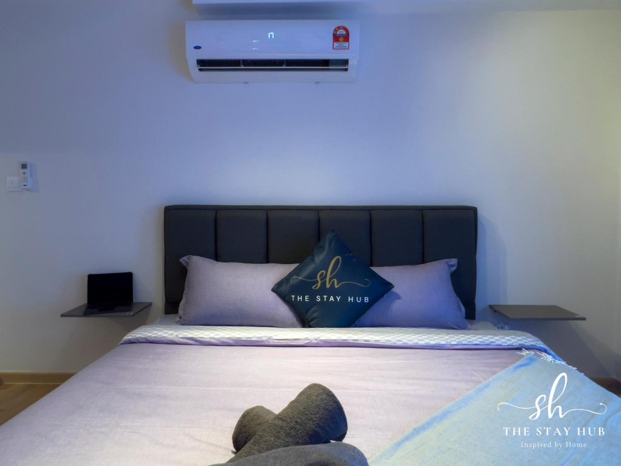 Arte Cheras Luxury - Near Tbs & Mrt - Easy Access To Trx, Stadium -bukit Jalil, Klcc- Free 1parking - By The Hub *