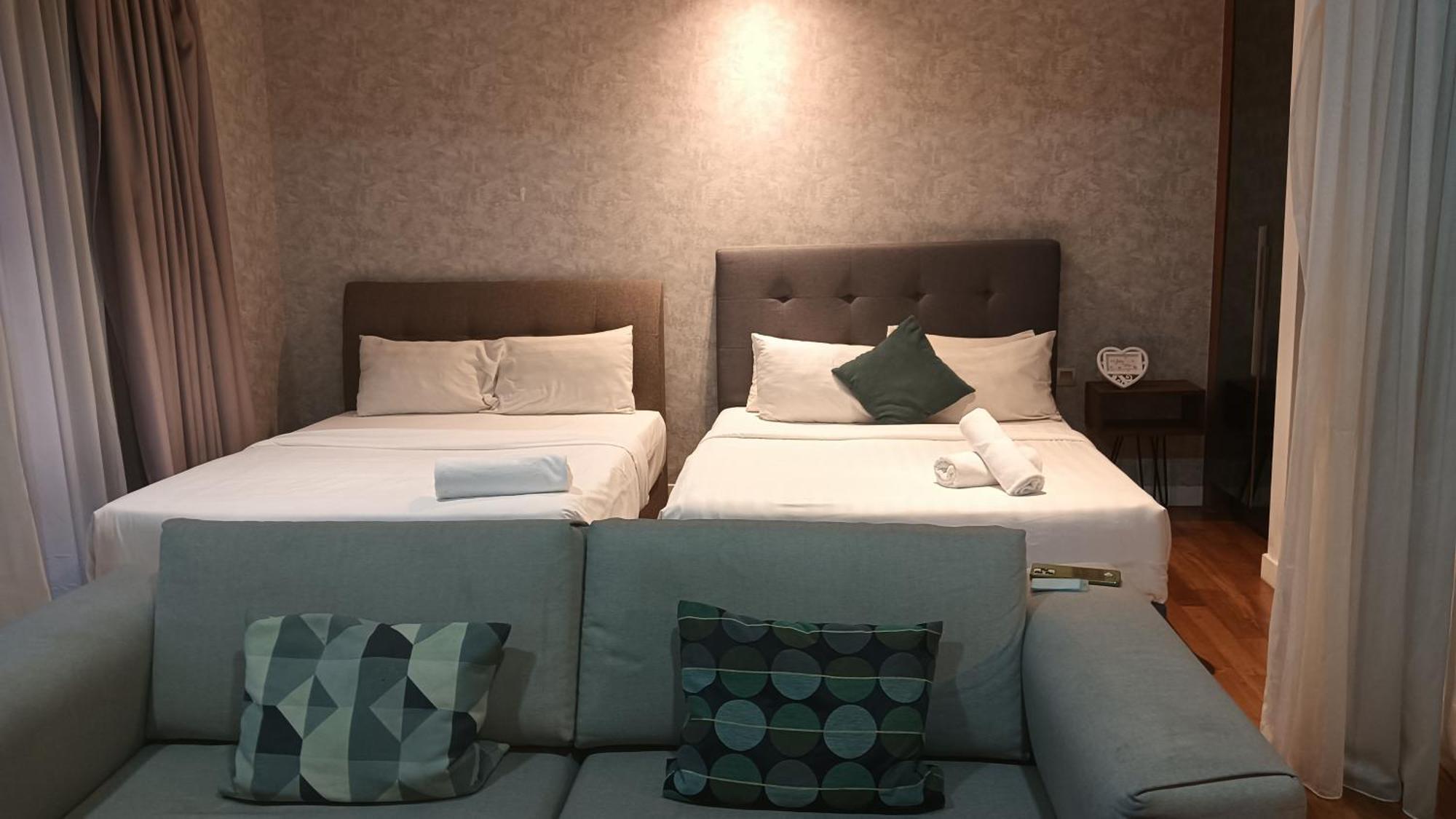 Appartement Anggun Kl By F&f