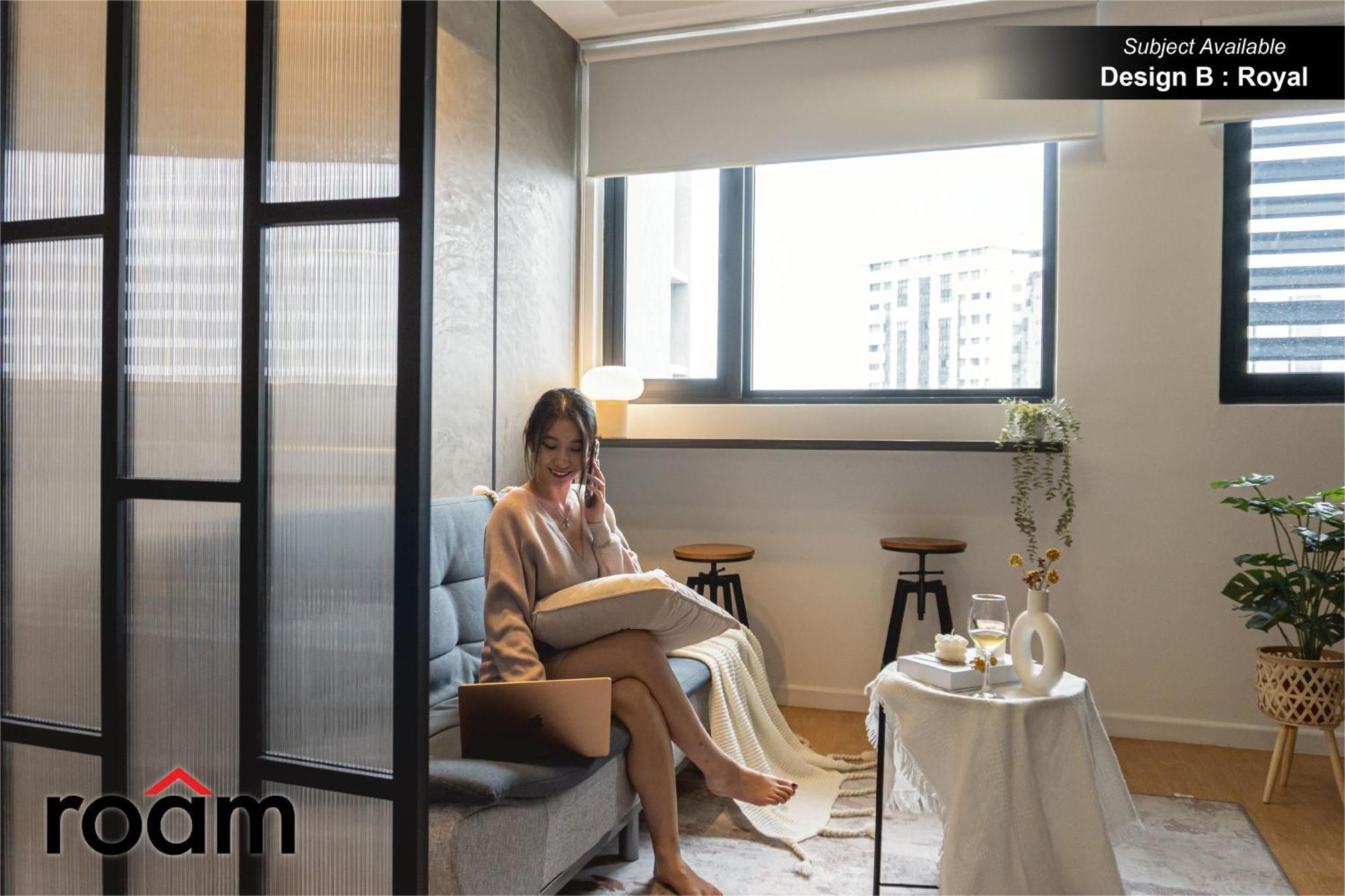 Chambers Residence, Sunway Putra Mall Apartment