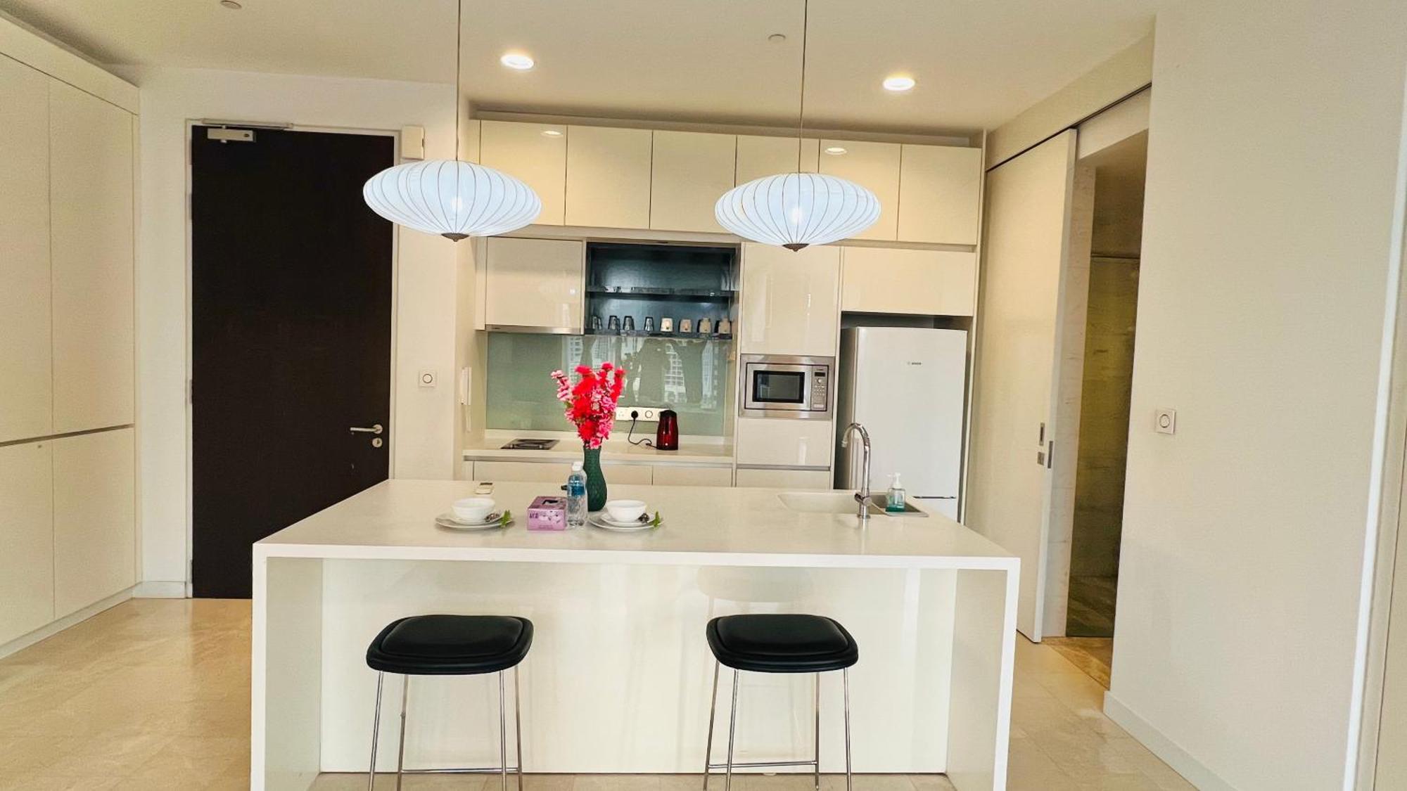 The Platinum Klcc By Victoria Appartement Kuala Lumpur