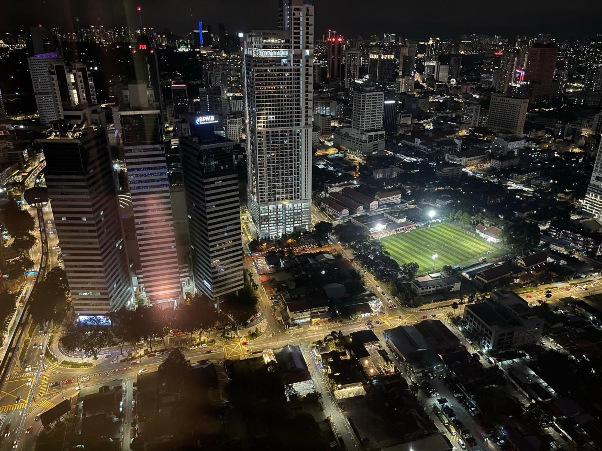 Appartement The Platinum Klcc By Victoria *