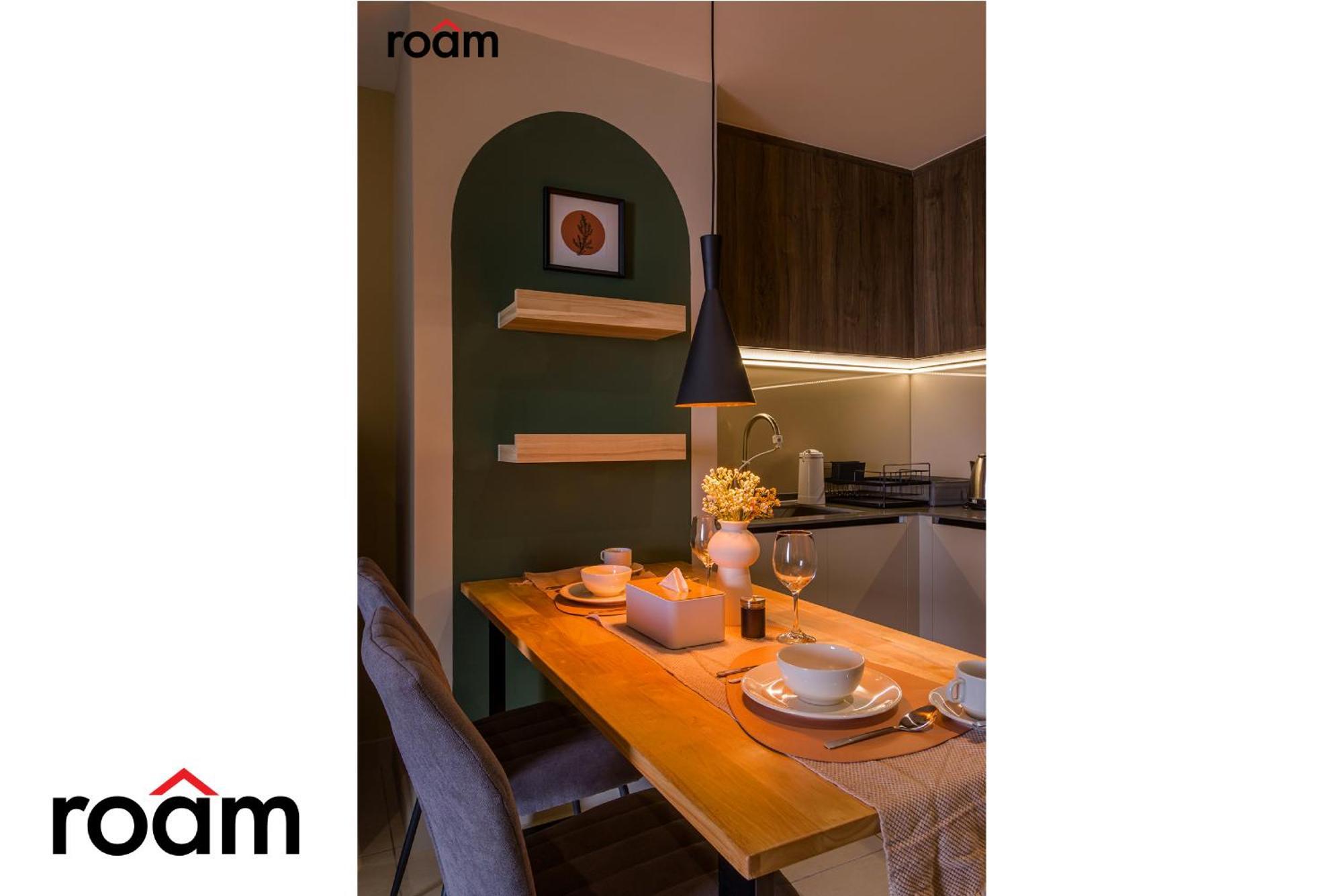 Apartemen Datum Jelatek Sky Kuala Lumpur, Roam *