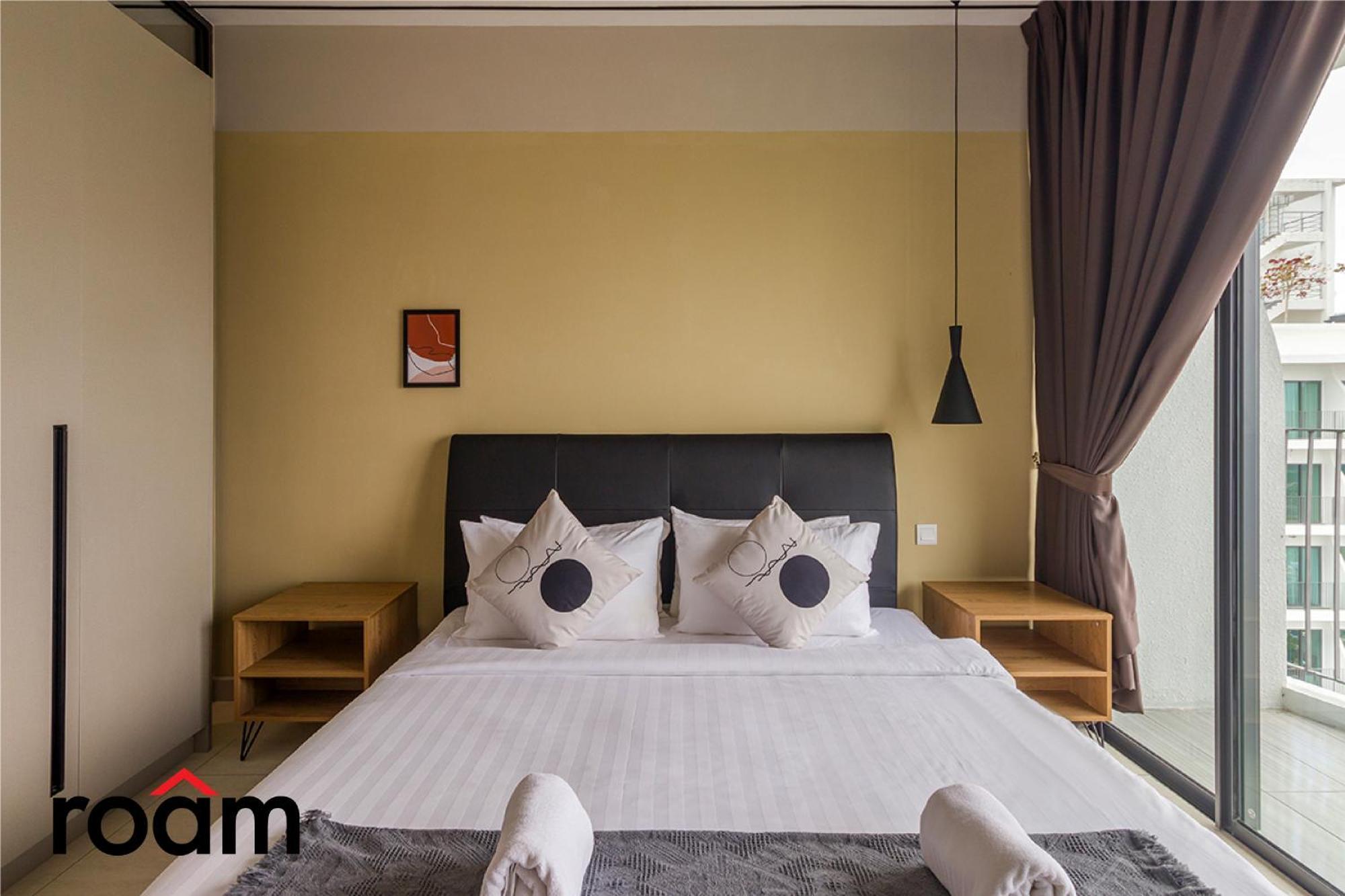 Apartemen Datum Jelatek Sky Kuala Lumpur, Roam