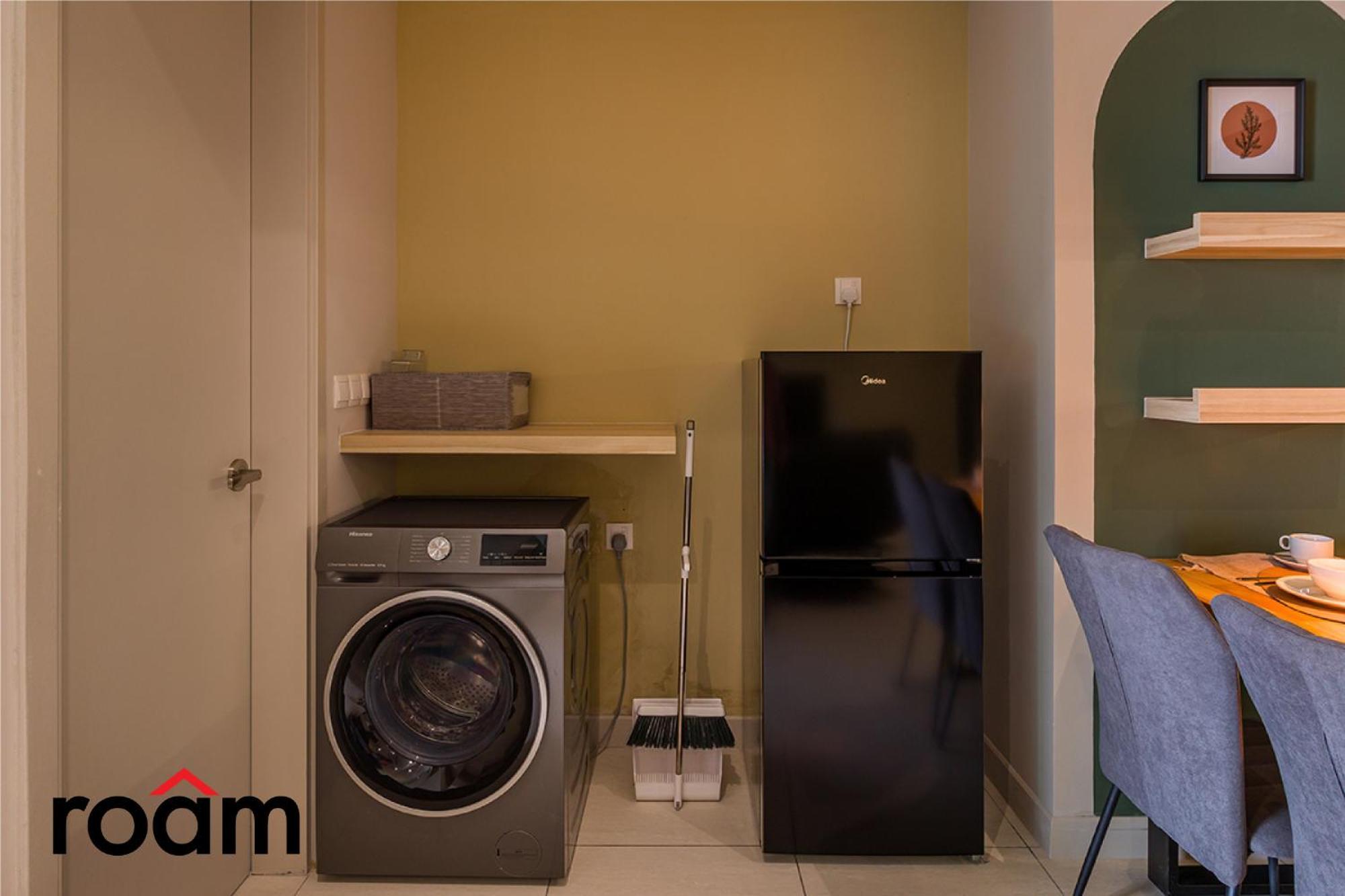 Apartemen Datum Jelatek Sky Kuala Lumpur, Roam *