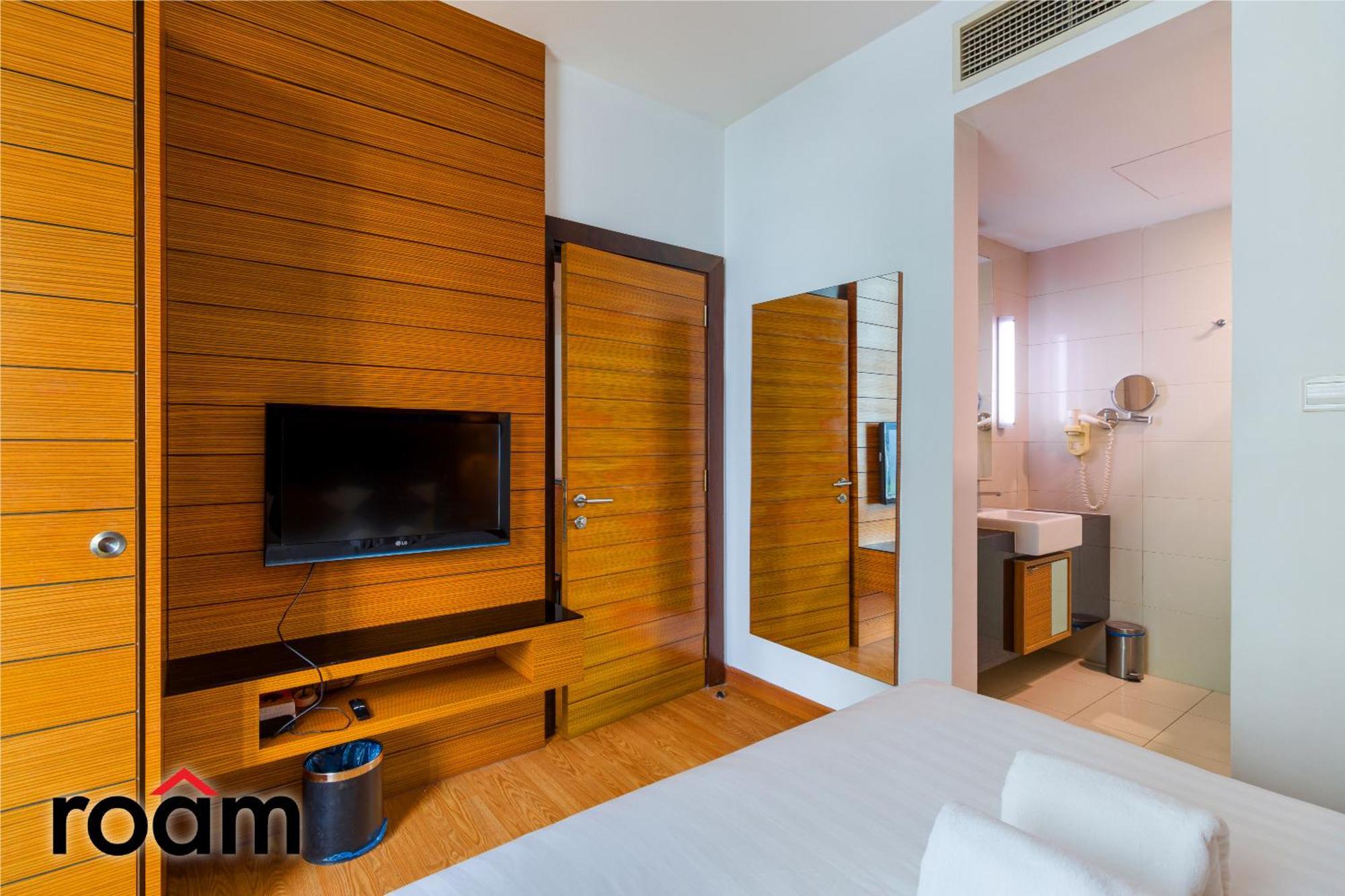 Dua Sentral Kl Sentral Apartment Kuala Lumpur