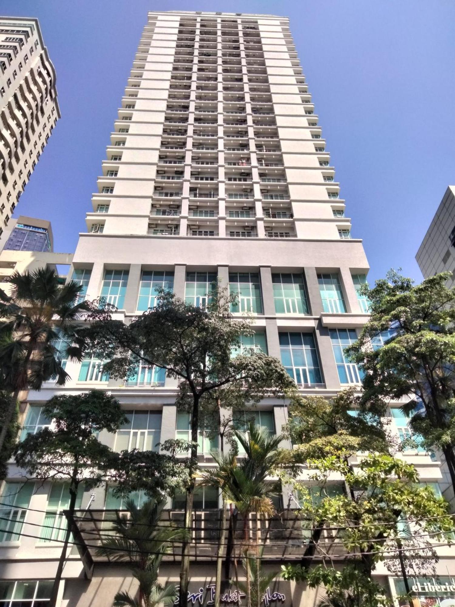 Oneiro Seri Bukit Ceylon Klcc Apartment