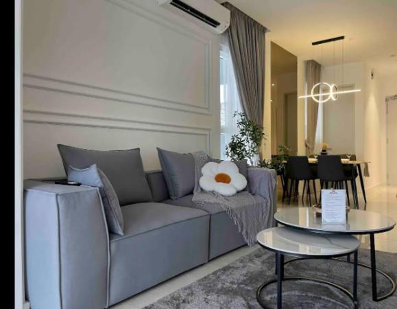 Quill Luxury 3pax Designer By Hausome Căn hộ Kuala Lumpur