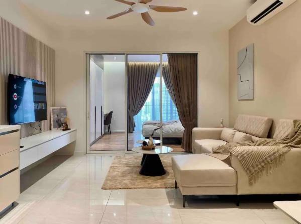 Quill Luxury 3pax Designer By Hausome Căn hộ Kuala Lumpur