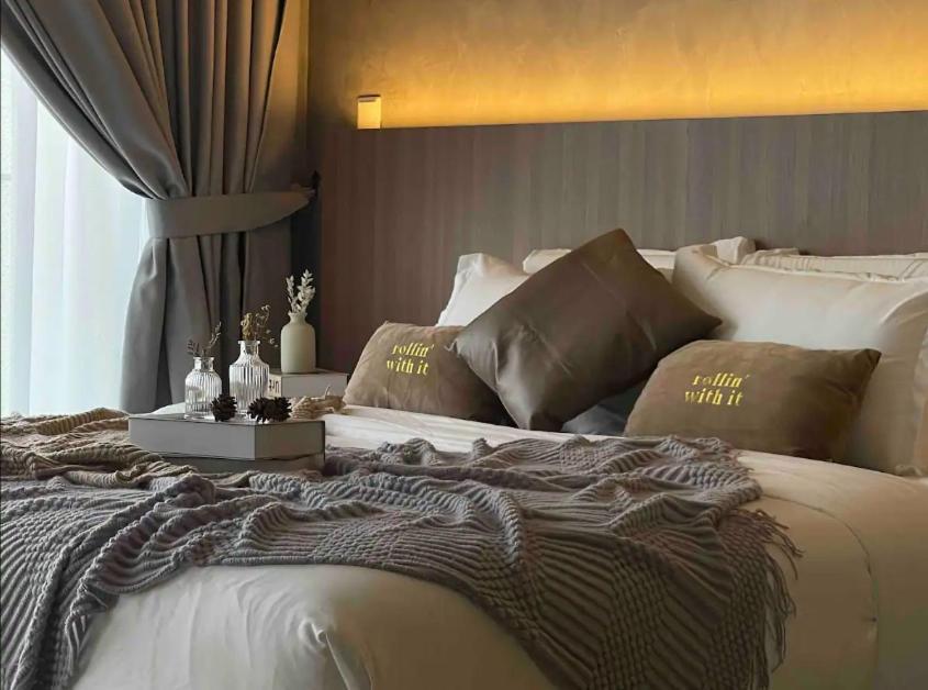 Căn hộ Quill Luxury 3pax Designer By Hausome *
