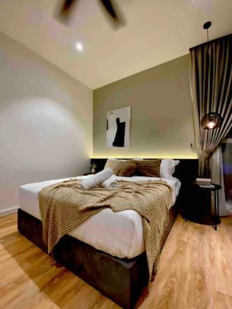Quill Luxury 3pax Designer By Hausome Căn hộ Kuala Lumpur