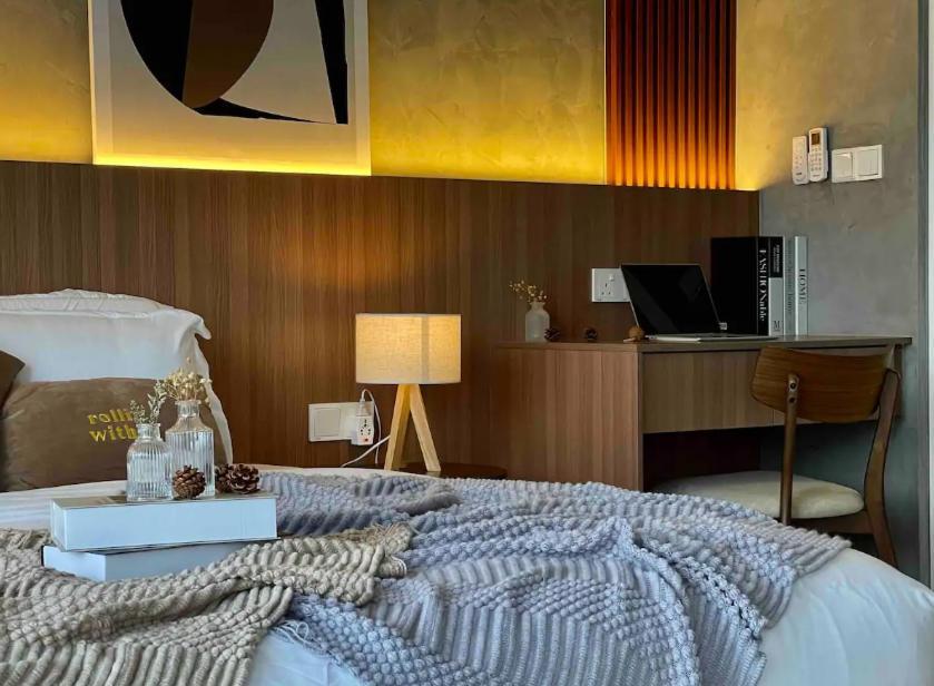 Quill Luxury 3pax Designer By Hausome Căn hộ