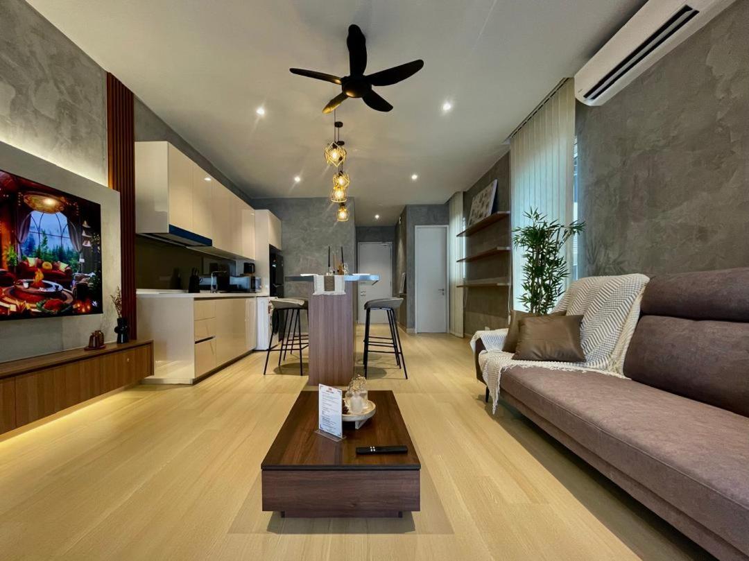 Quill Luxury 3pax Designer By Hausome Căn hộ *