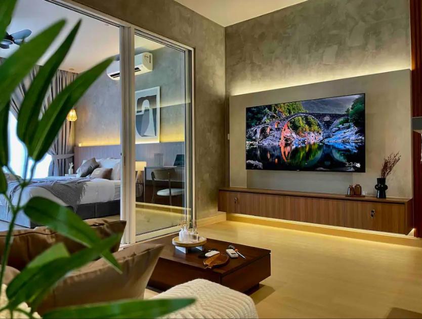 Quill Luxury 3pax Designer By Hausome Căn hộ Kuala Lumpur