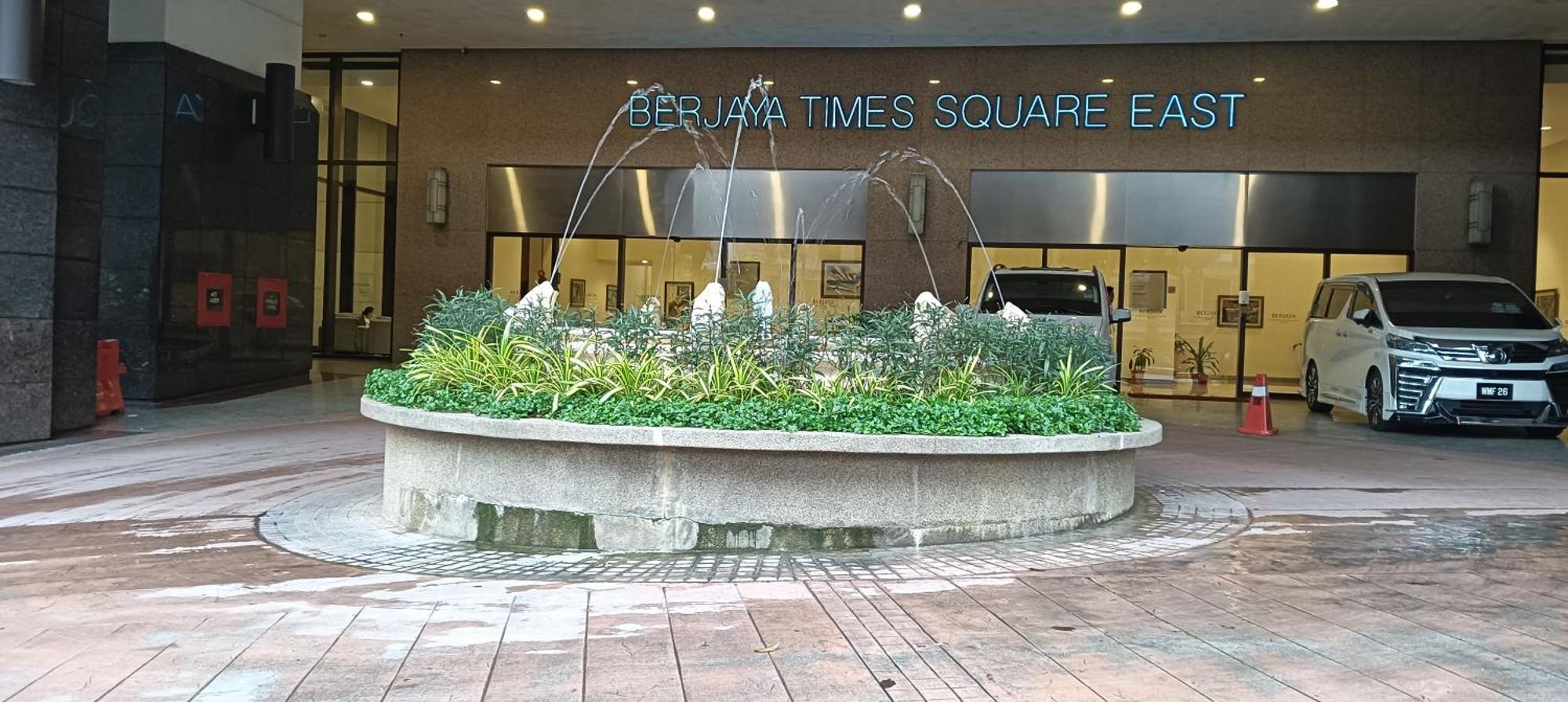 Apartamento Kl Residential Apartment Berjaya Times Square *