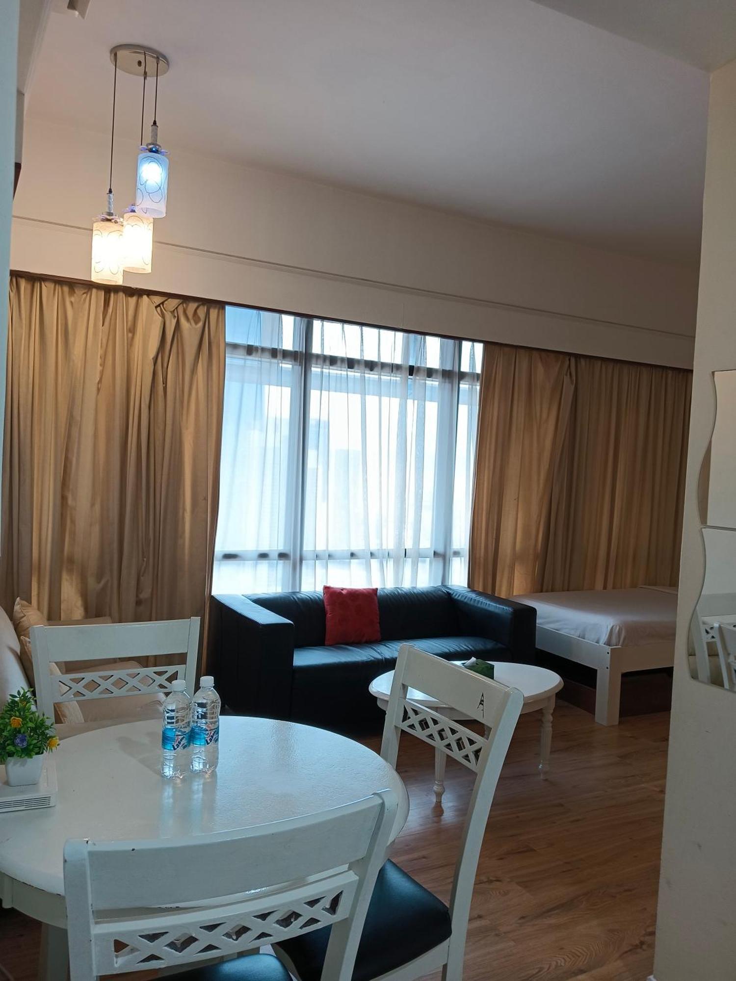 Kl Residential Apartment Berjaya Times Square Kuala Lumpur