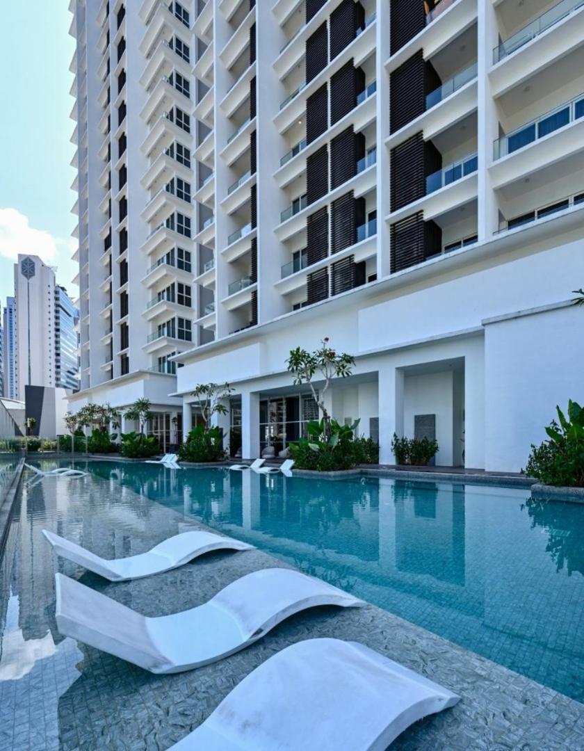 Căn hộ Quill Luxury 3pax Designer By Hausome *