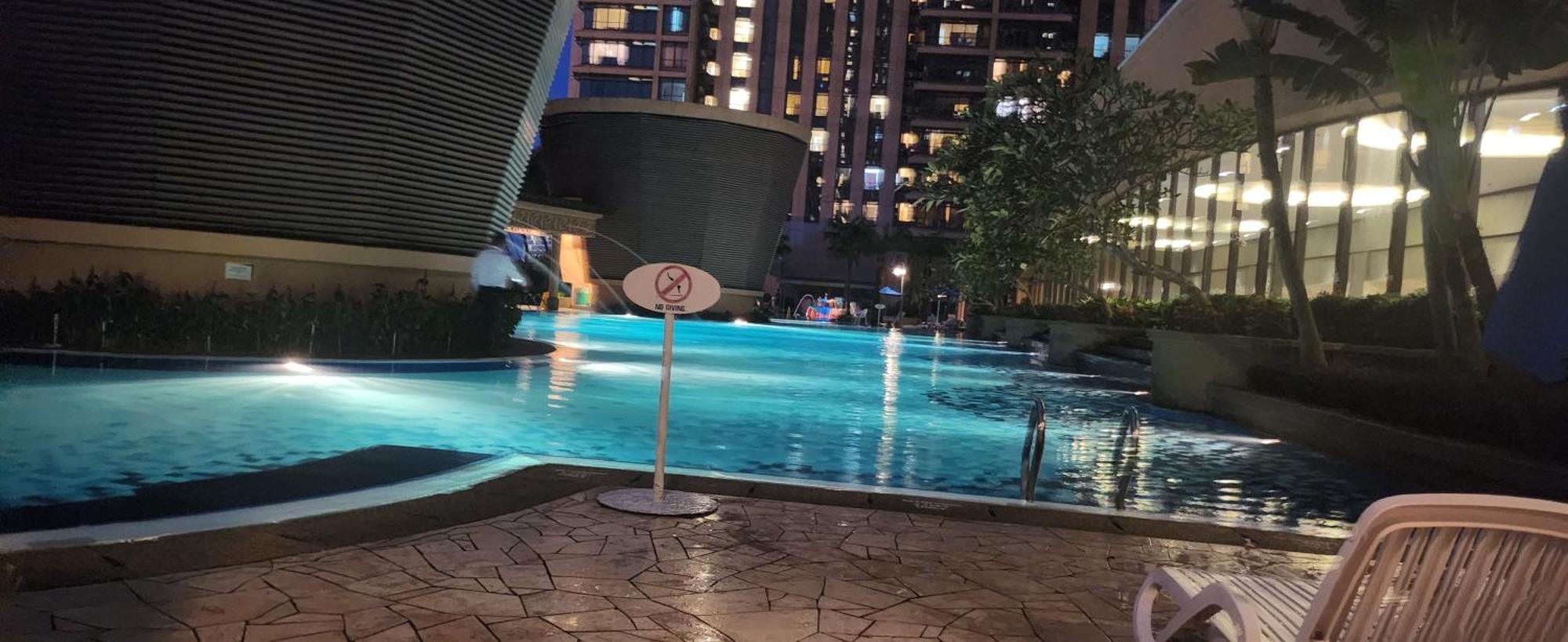 Apartment Nice World Service At Times Square Kuala Lumpur