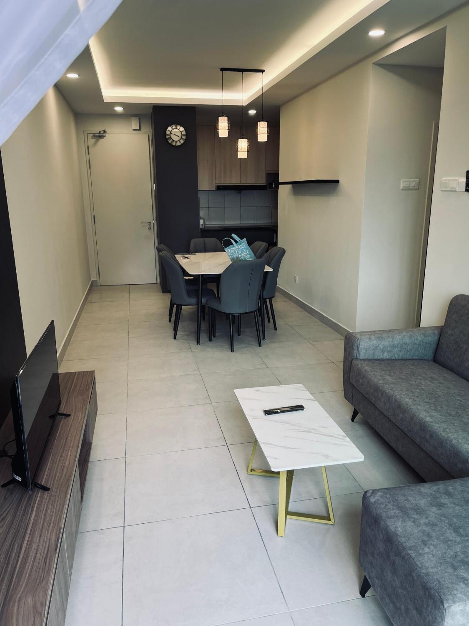 Majestic Maxim 3br Luxury Family House Mrt Kuala Lumpur