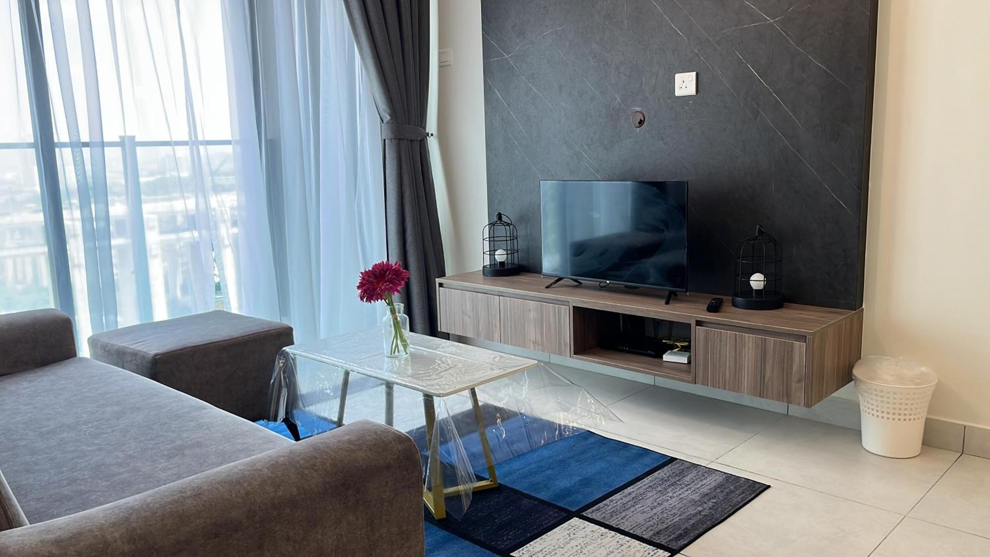 Apartment Majestic Maxim 3br Luxury Family House Mrt Kuala Lumpur