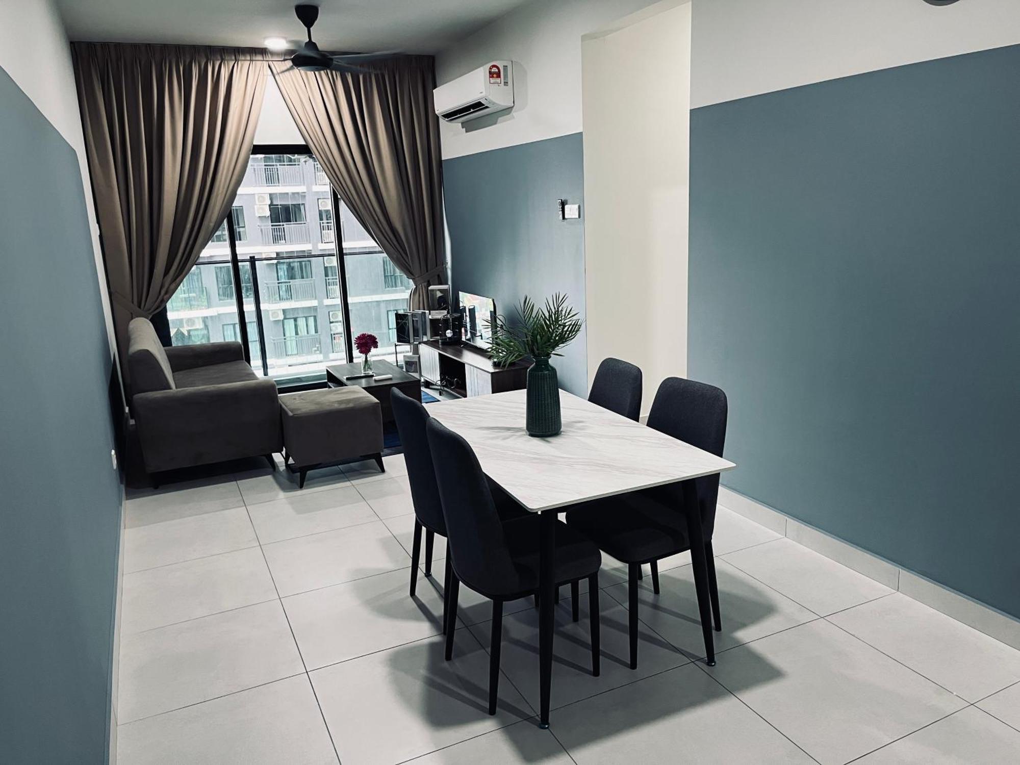 Apartment Majestic Maxim 3br Luxury Family House Mrt *