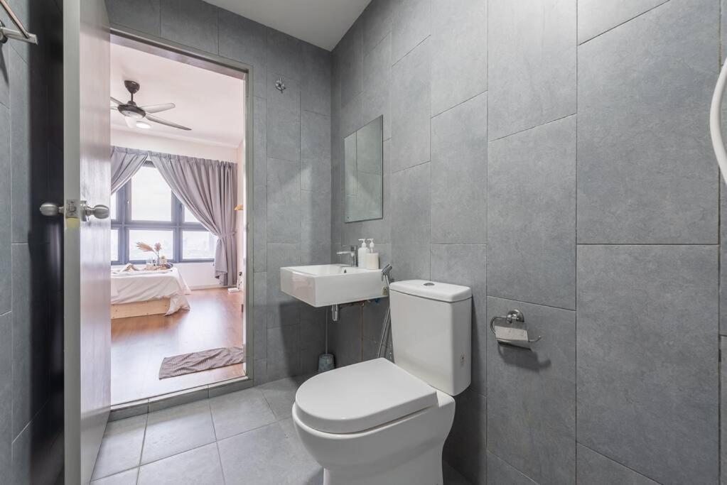 Mvb36#bali Style 3 Family M Vertica Velocity Mall Cheras Apartment *