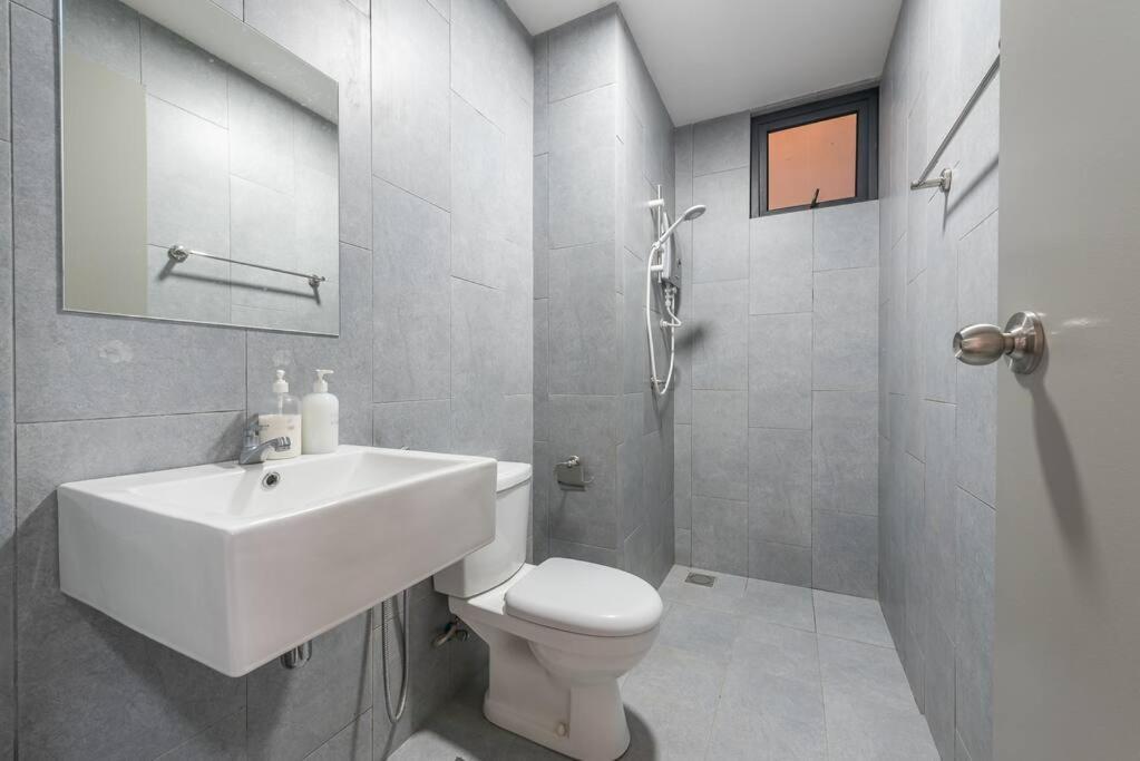Mvb36#bali Style 3 Family M Vertica Velocity Mall Cheras Apartment *