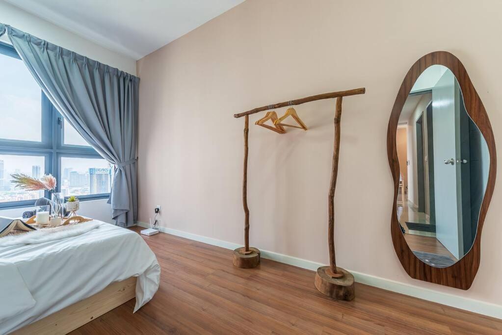 Mvb36#bali Style 3 Family M Vertica Velocity Mall Cheras Apartment *