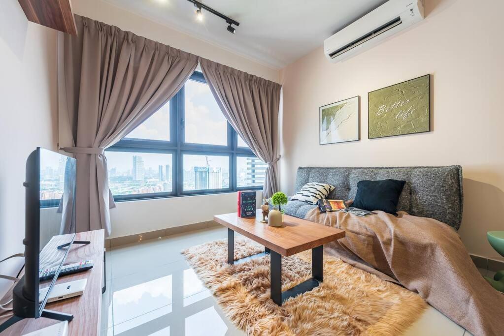Mvb36#bali Style 3 Family M Vertica Velocity Mall Cheras Apartment Kuala Lumpur