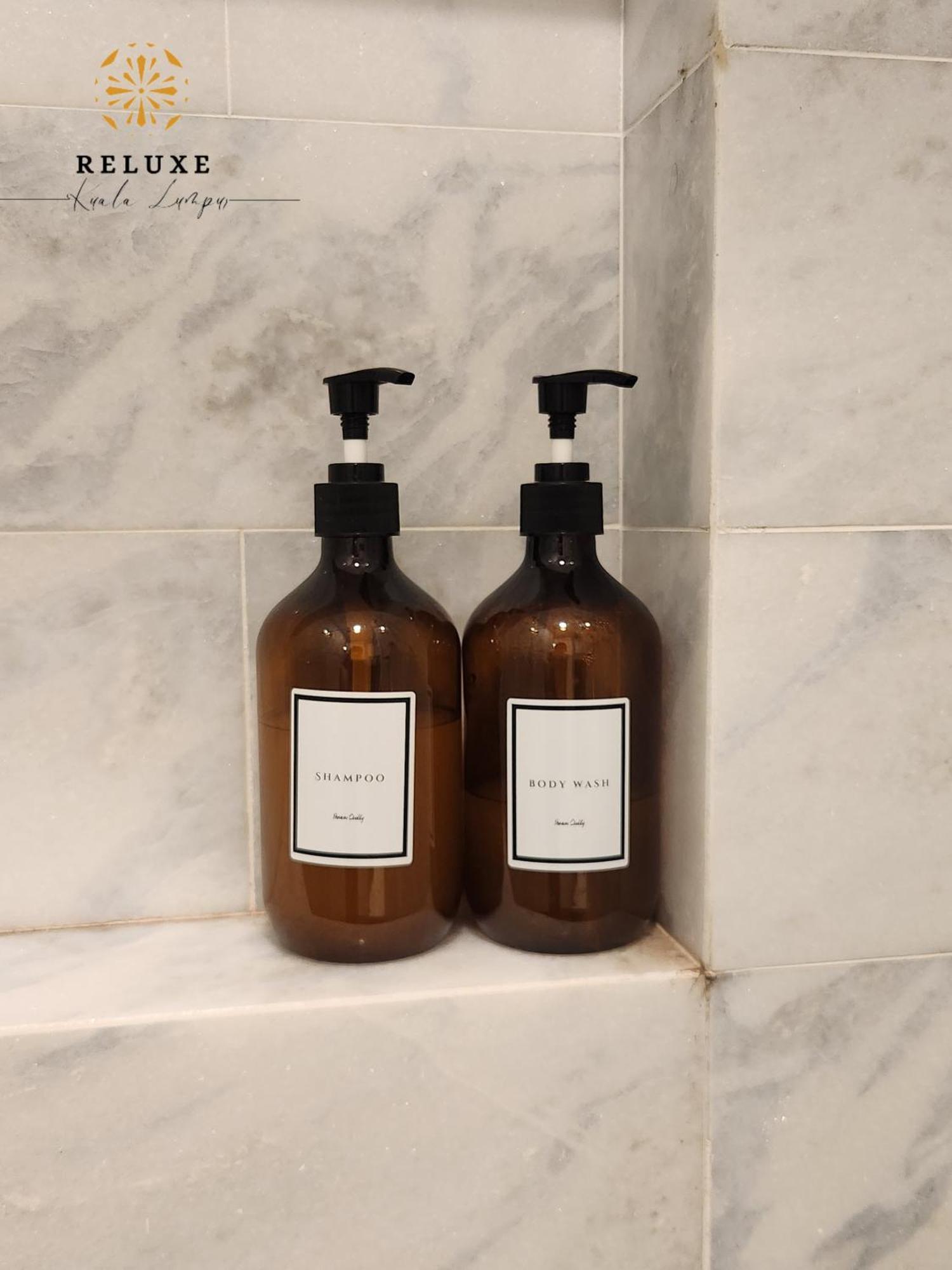 The Platinum 2 Premium By Reluxe Pangsapuri Kuala Lumpur
