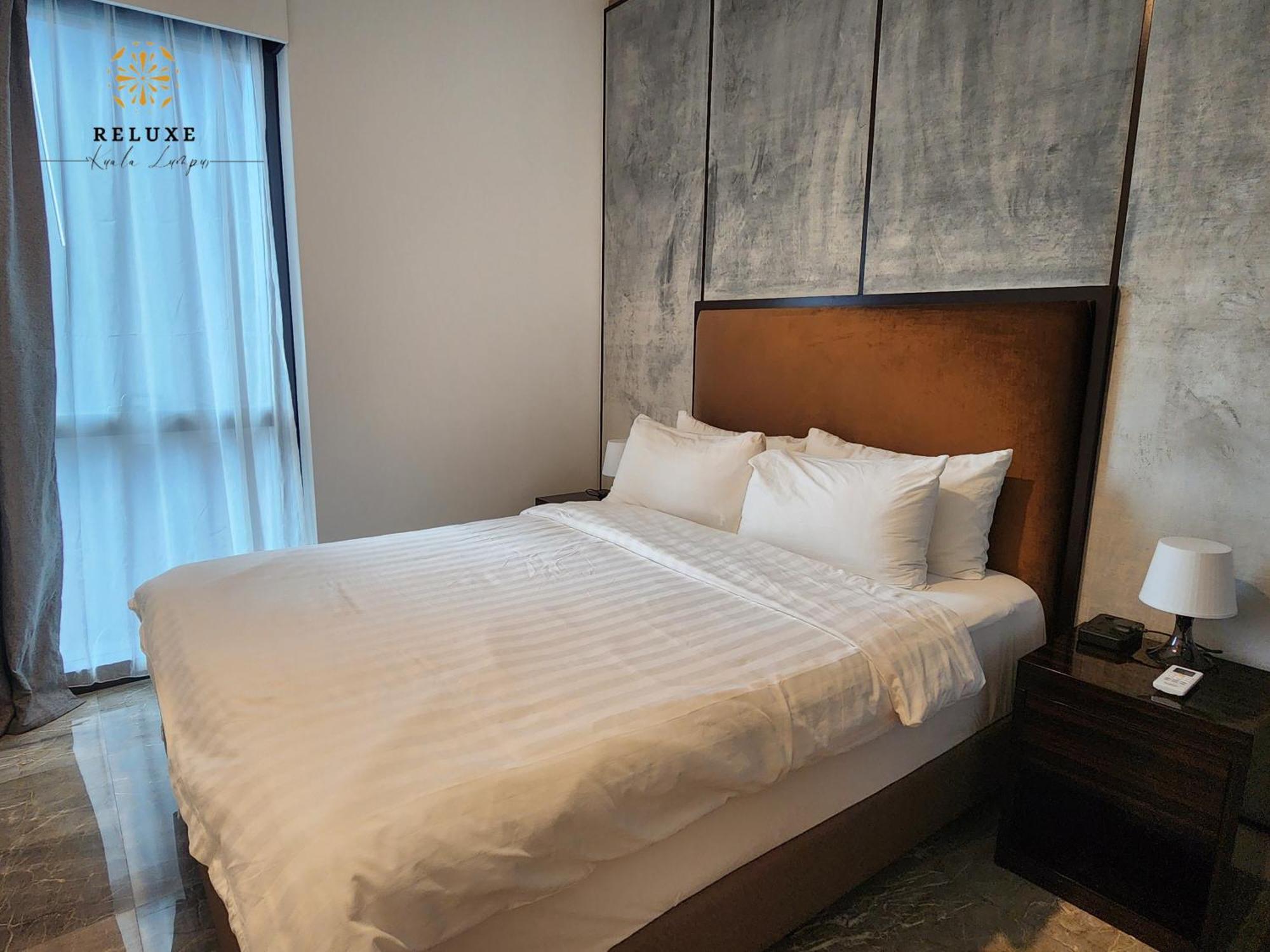 Apartment The Platinum 2 Infinity Pool Klcc Premium By Reluxe Kuala Lumpur