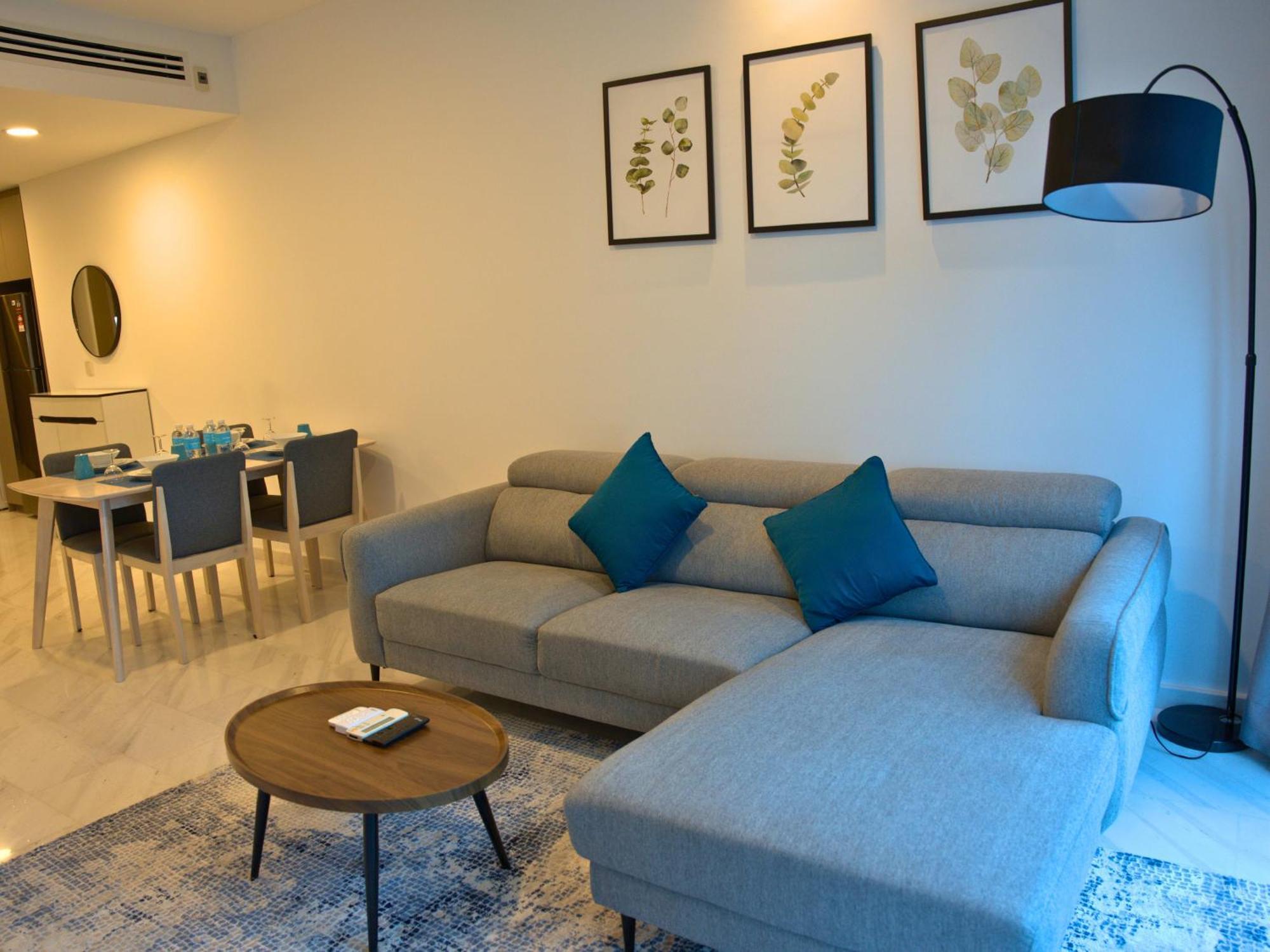 Eaton Yemala Appartement Kuala Lumpur