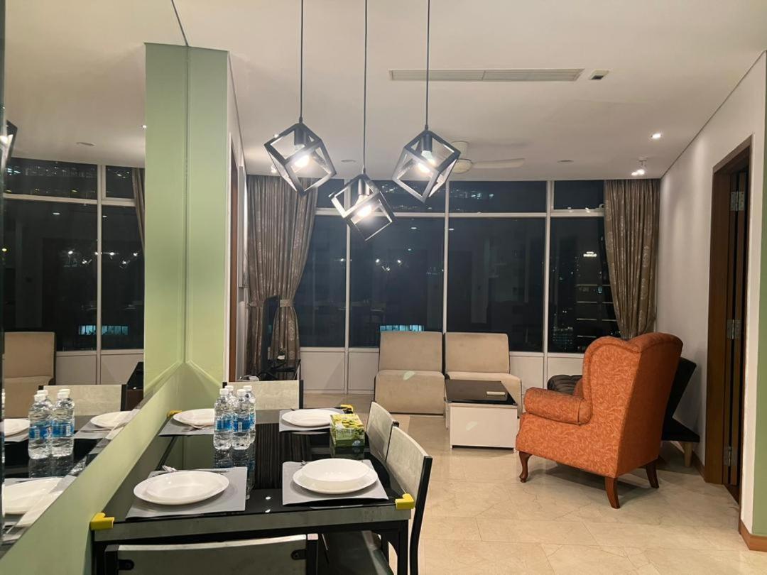 Appartement Vortex Residance Klcc